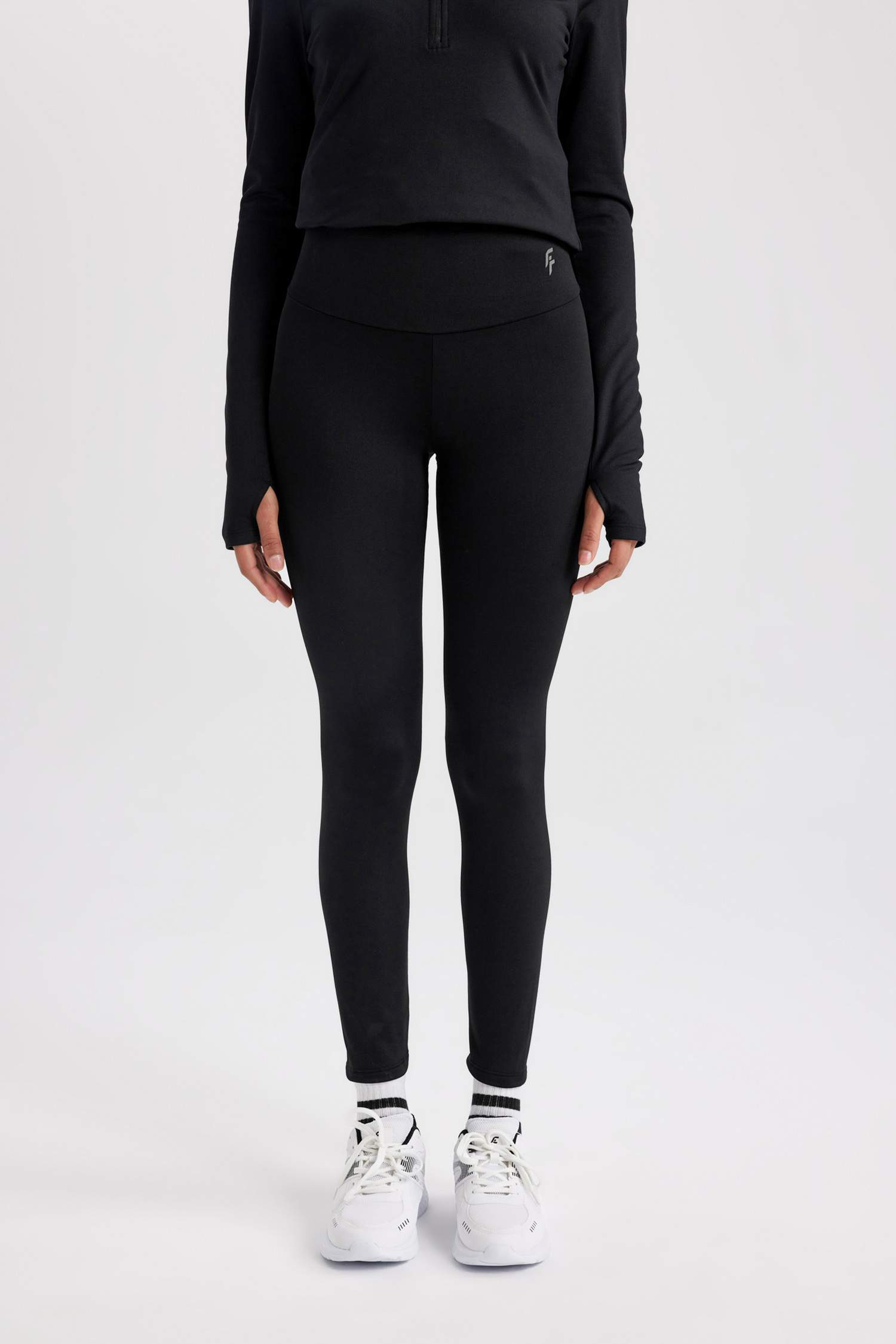 Леггинсы стандартного кроя, DeFactoFit