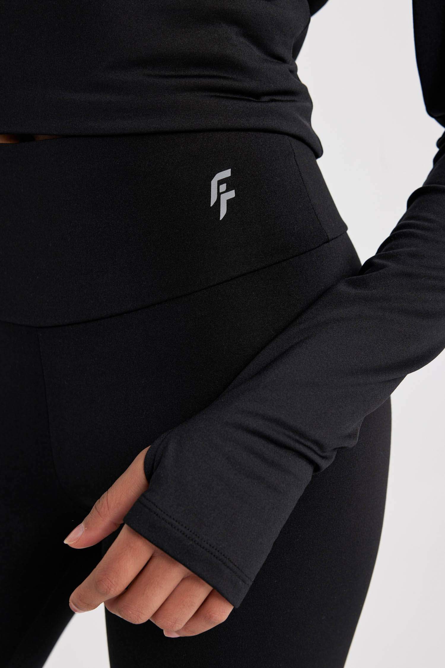 Леггинсы стандартного кроя, DeFactoFit