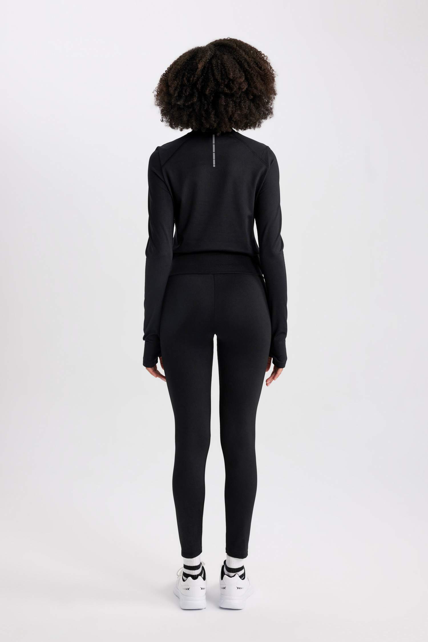 Леггинсы стандартного кроя, DeFactoFit