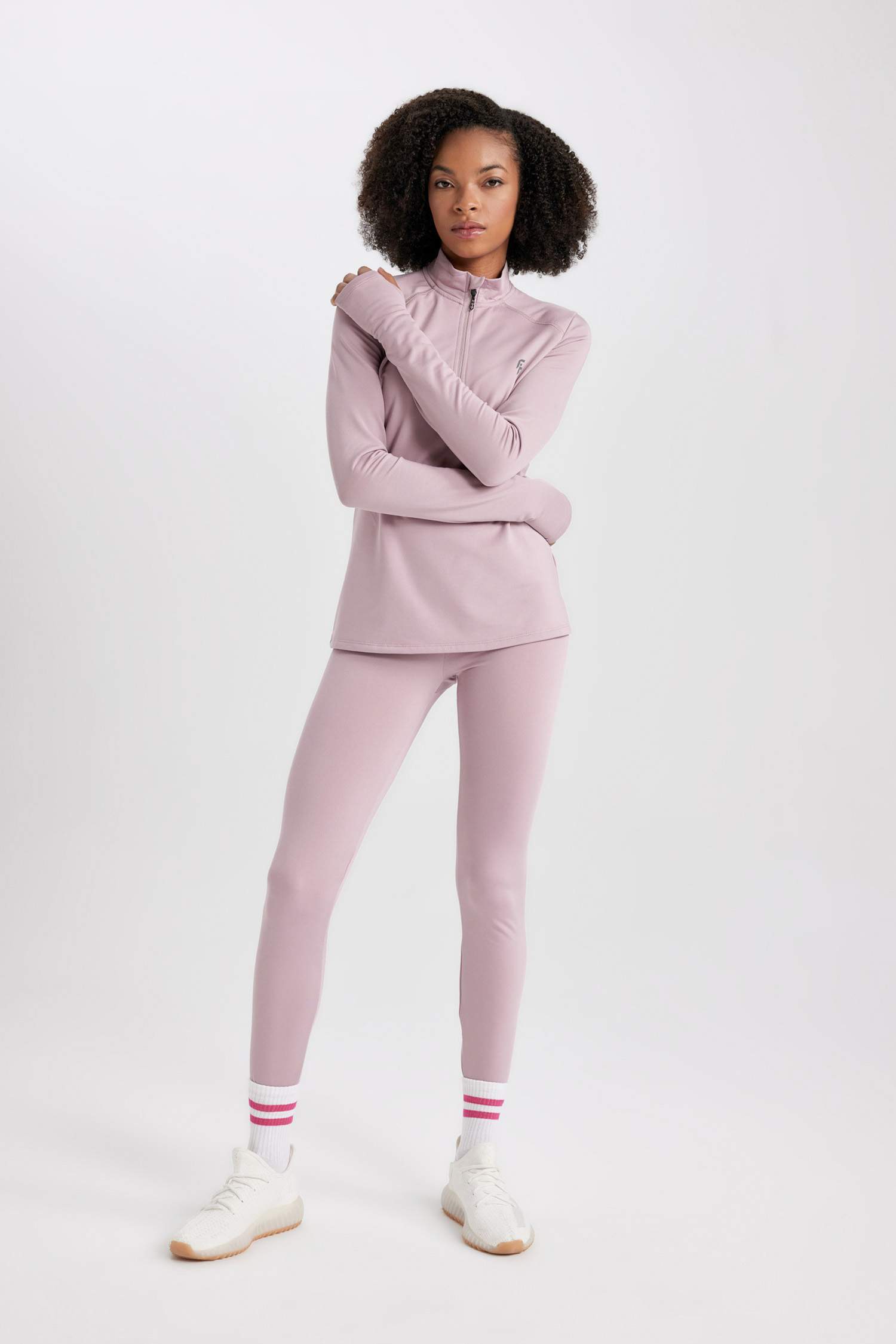 Леггинсы стандартного кроя, DeFactoFit