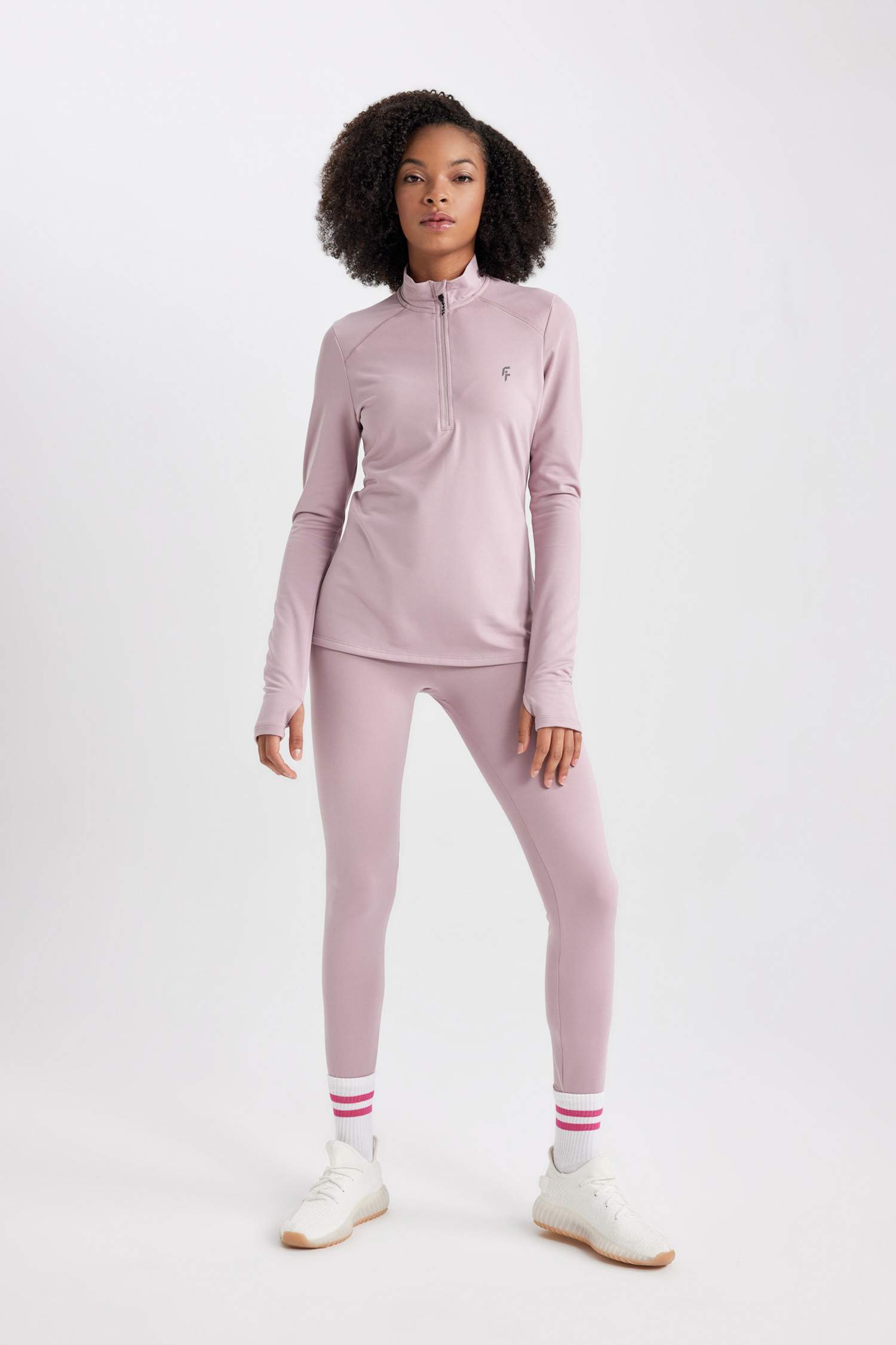 Леггинсы стандартного кроя, DeFactoFit