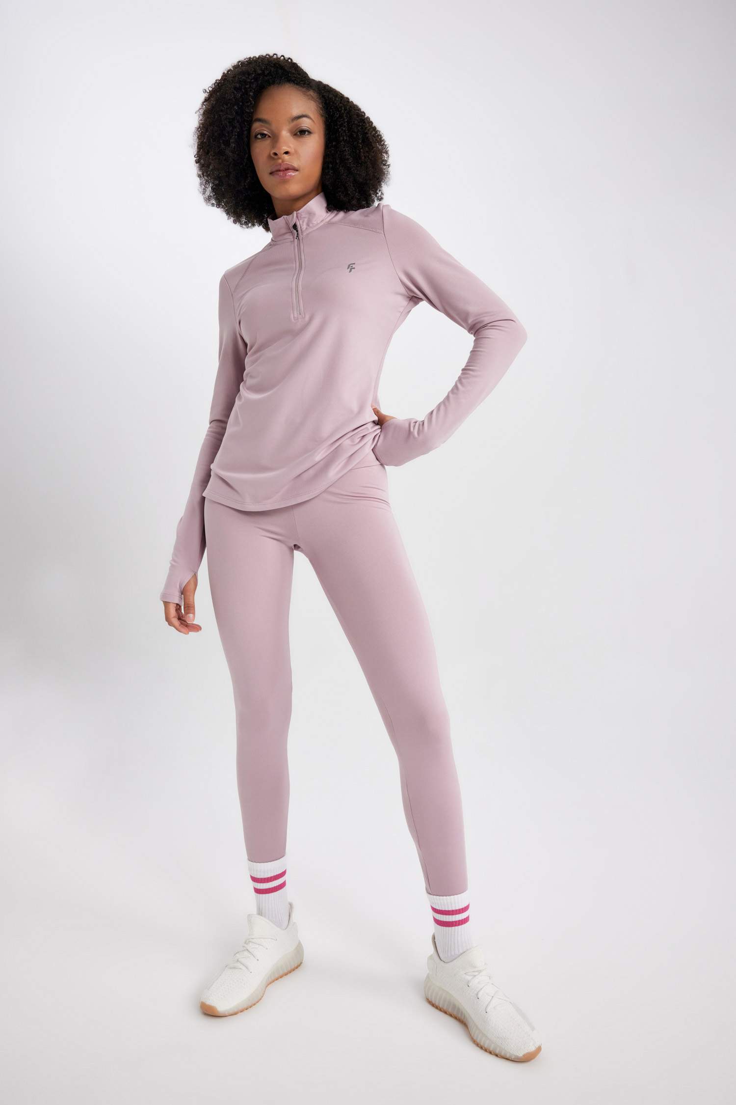 Леггинсы стандартного кроя, DeFactoFit