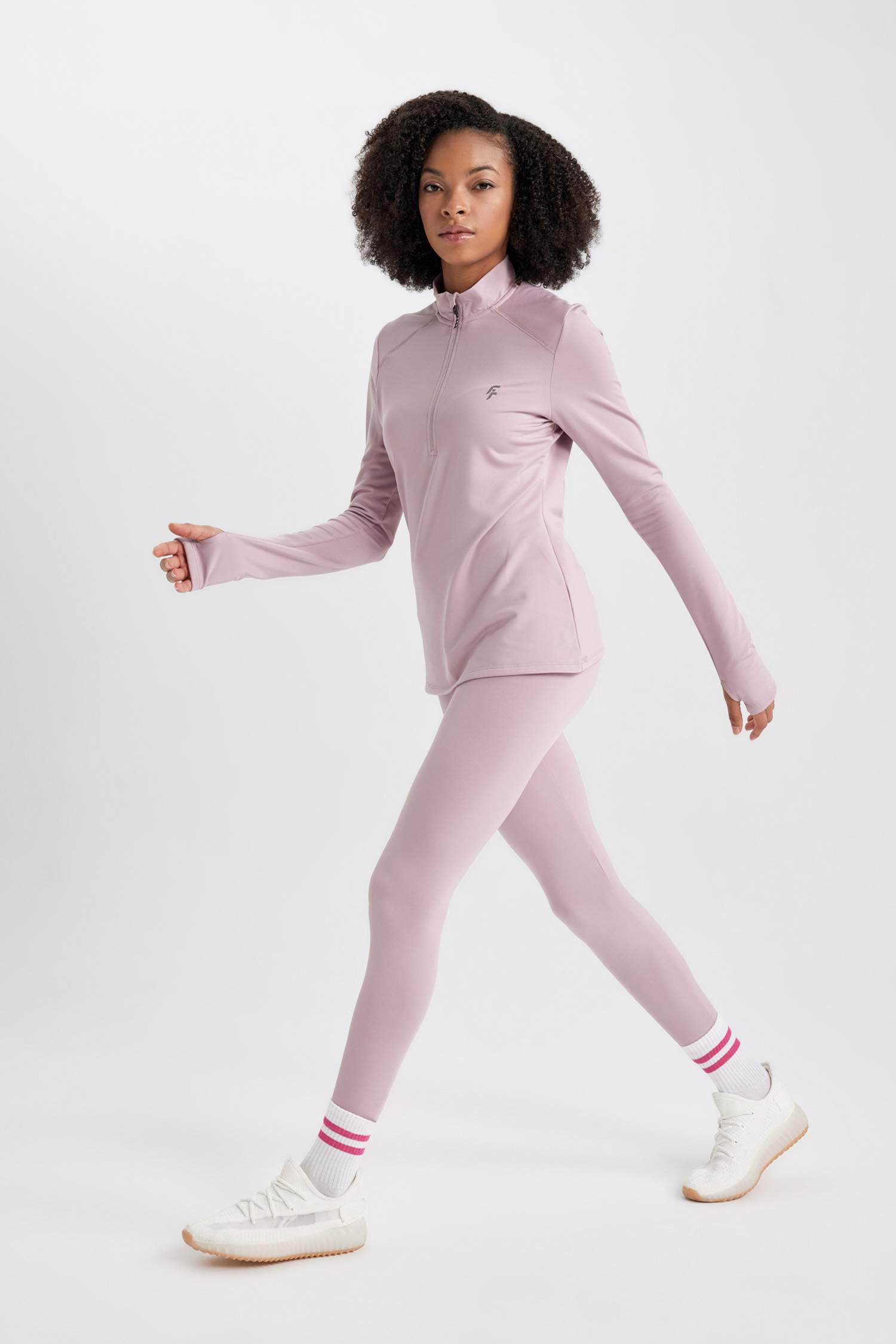 Леггинсы стандартного кроя, DeFactoFit