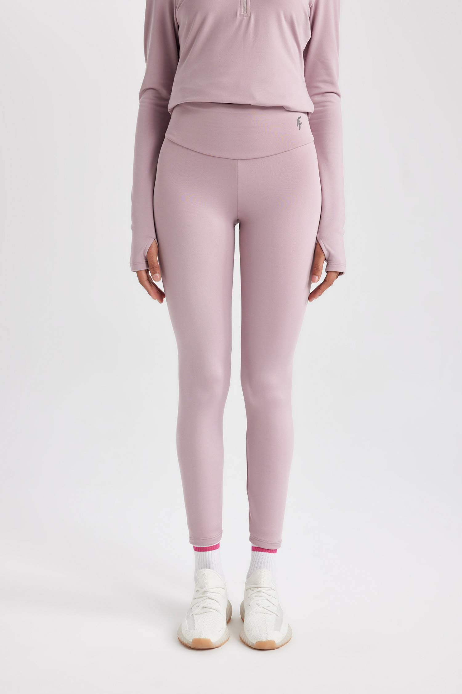 Леггинсы стандартного кроя, DeFactoFit