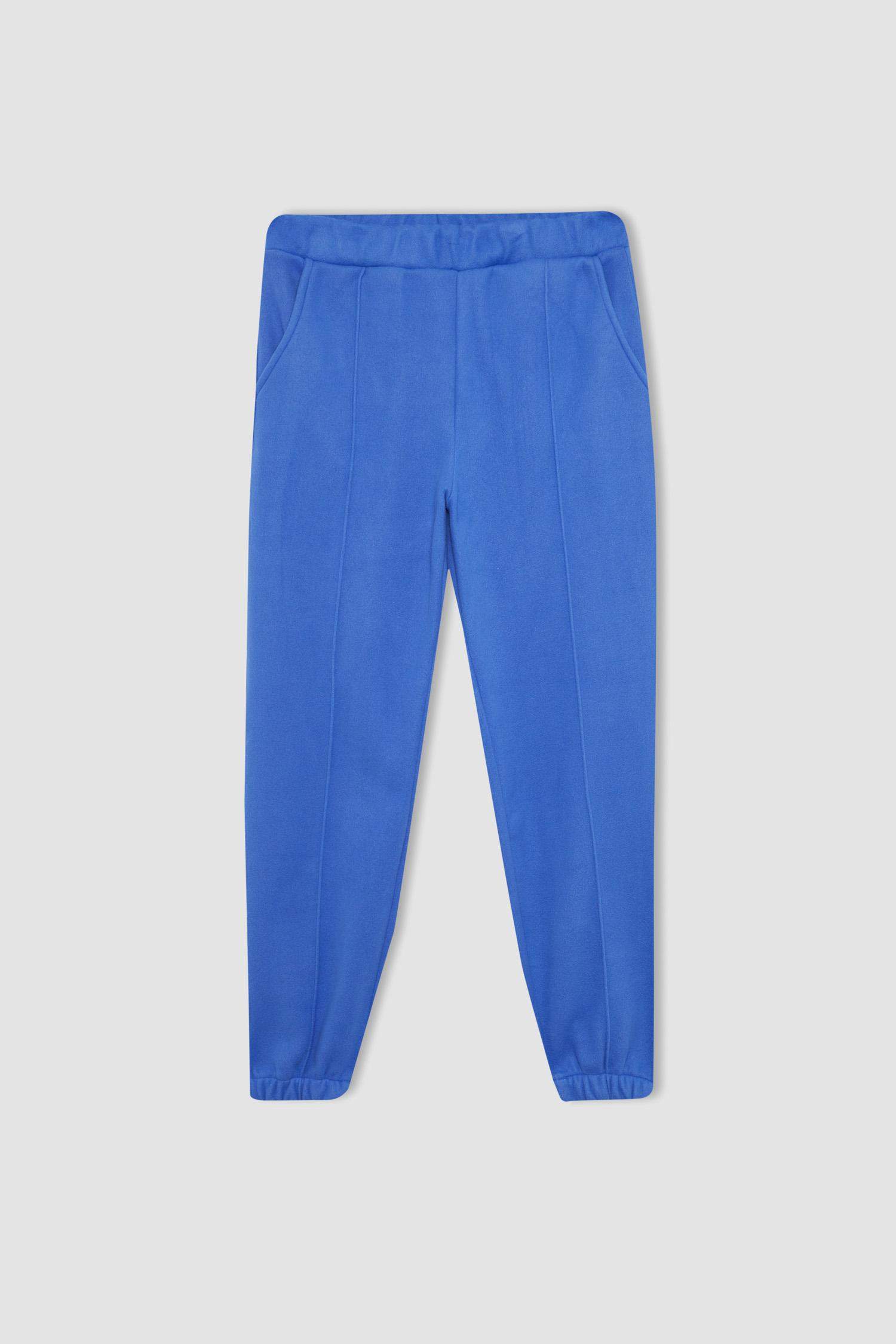 DeFactoFit Standard Fit Jogger Fleece Sweatpants