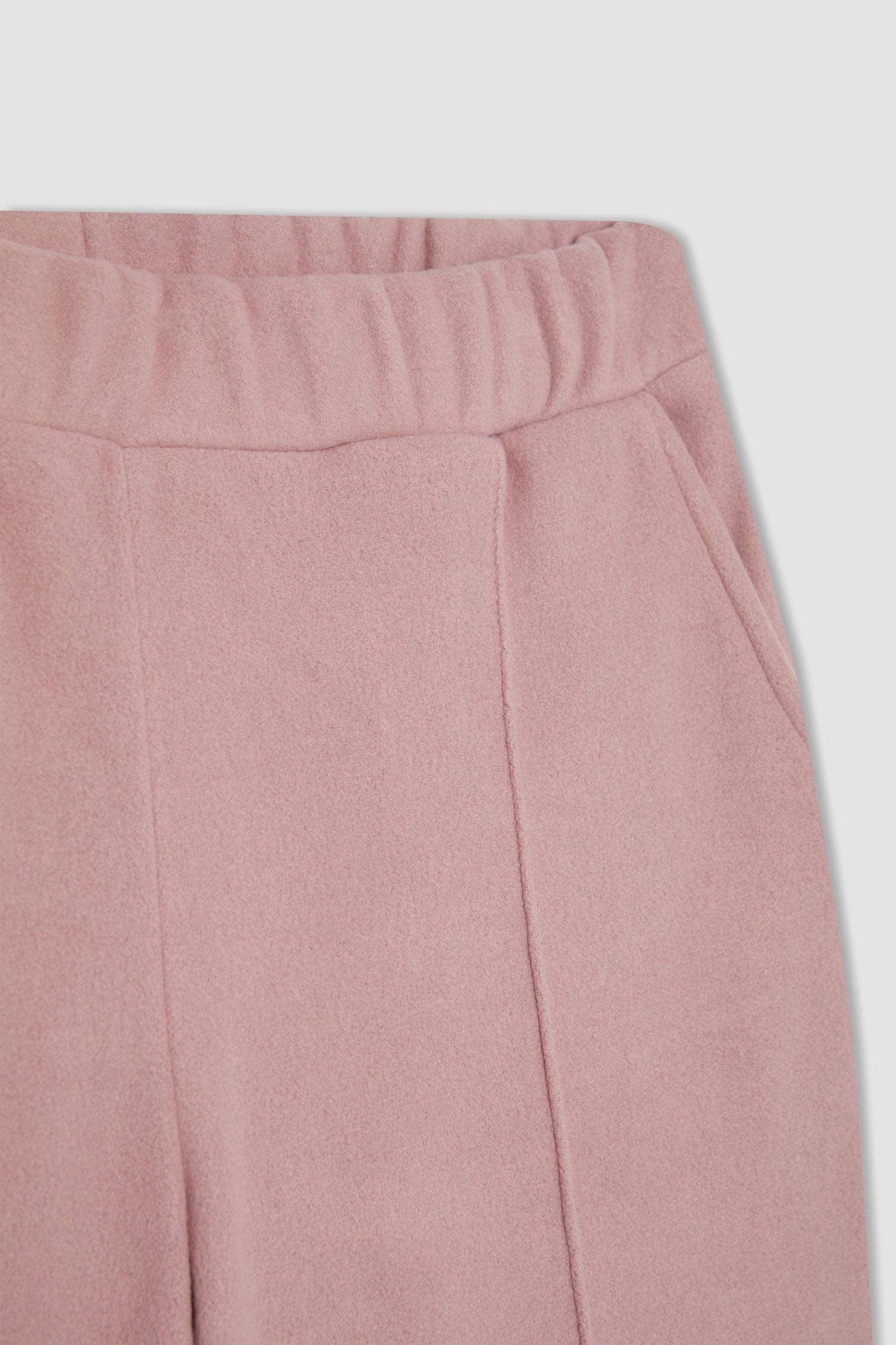 DeFactoFit Standard Fit Jogger Fleece Sweatpants