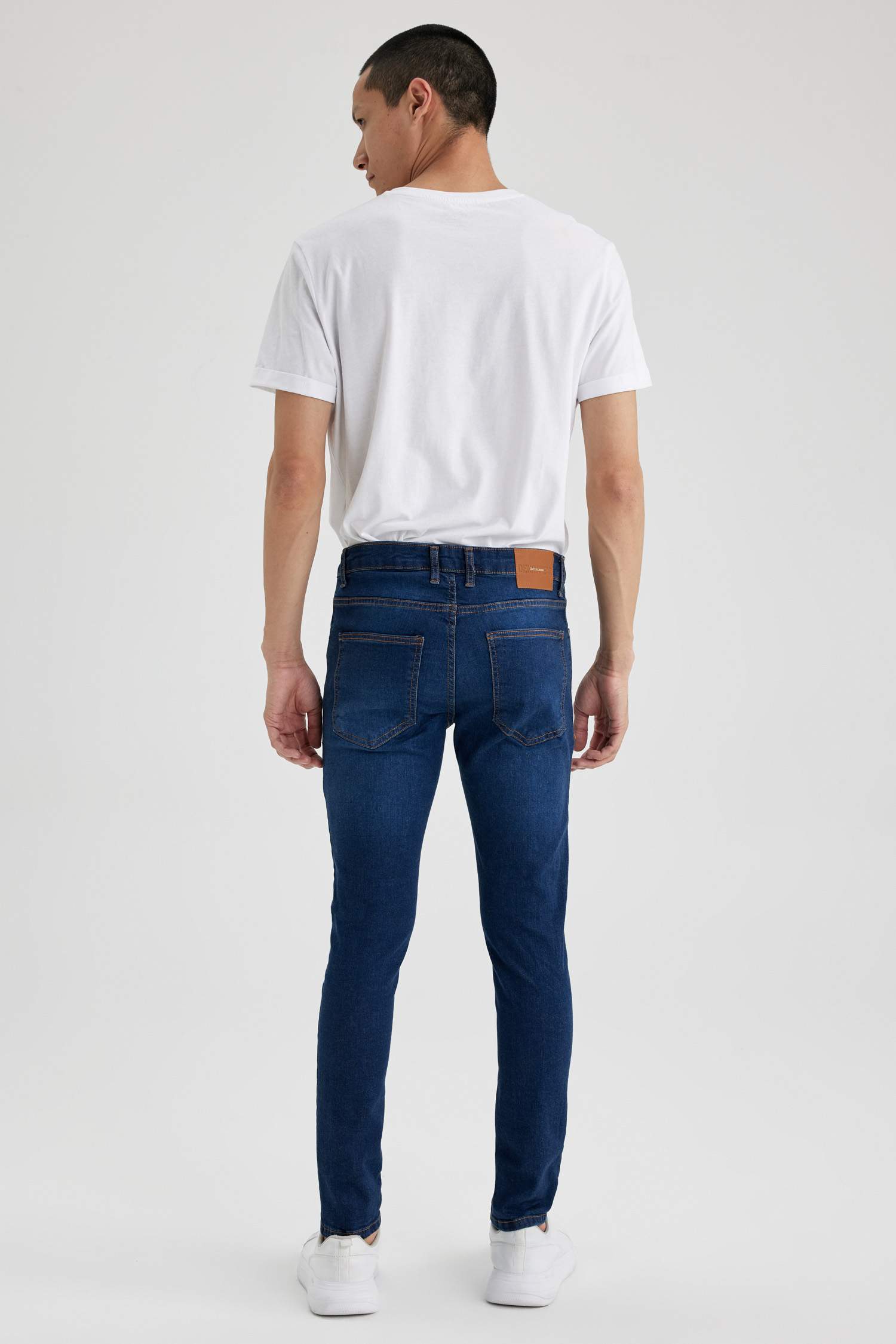 Super Skinny Fit Slim Fit Normal Waist Jeans