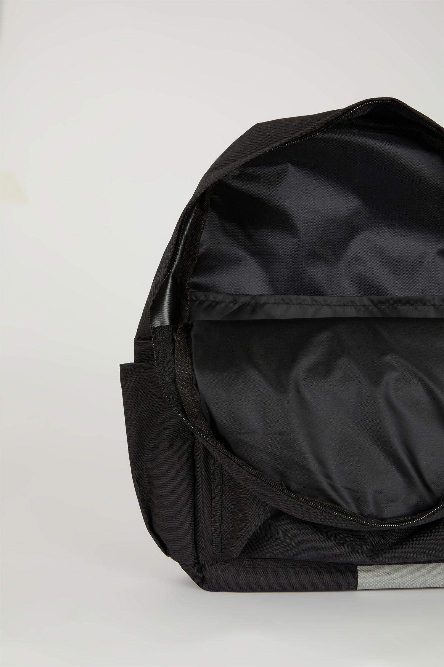 Unisex NBA Brooklyn Nets Su İtici Kumaş Okul Çantası