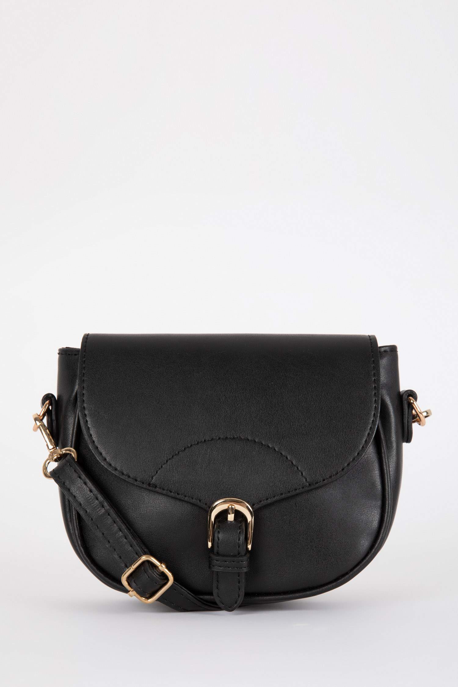 Women Faux Leather Crossbody Bag