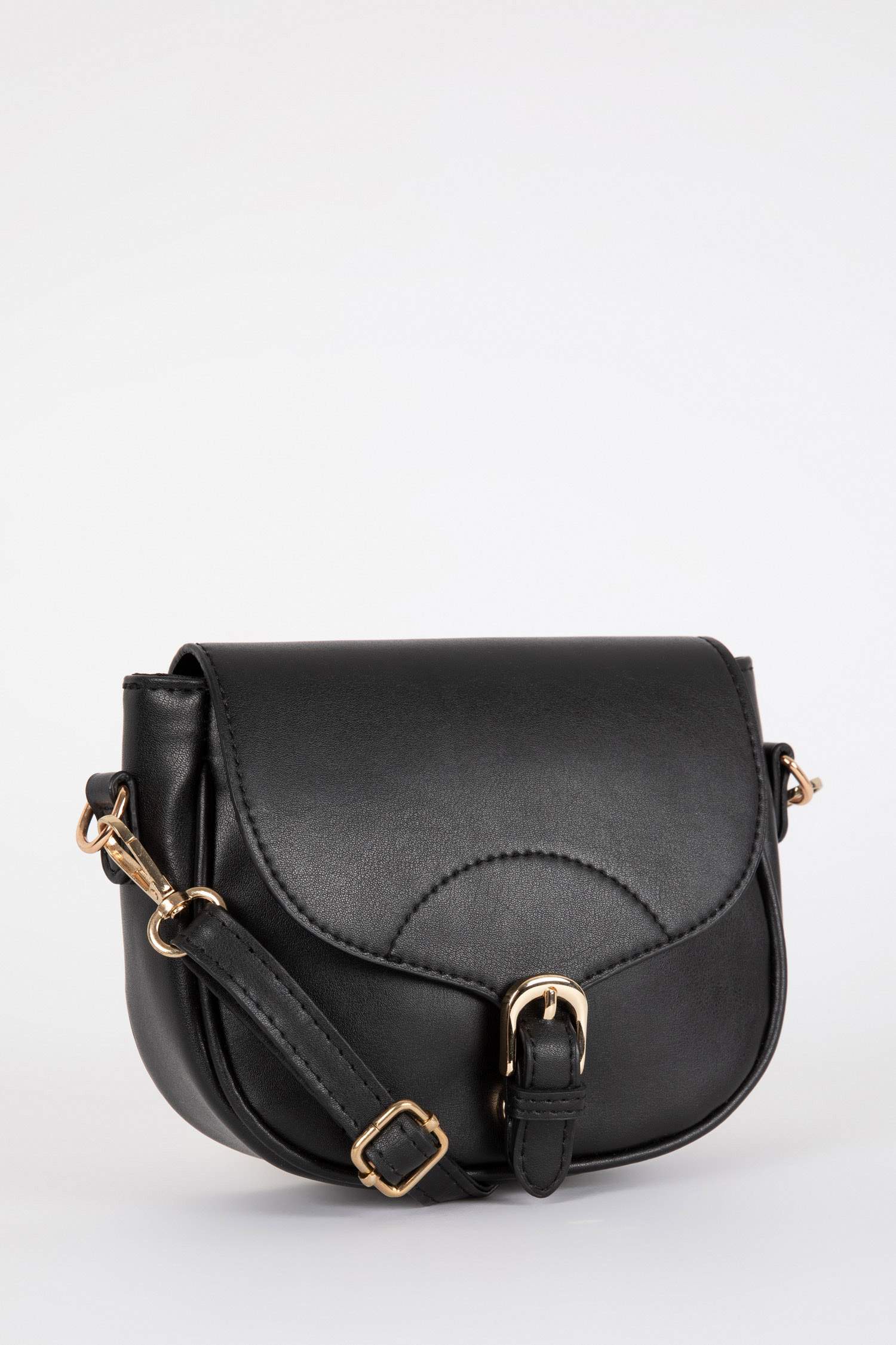 Women Faux Leather Crossbody Bag