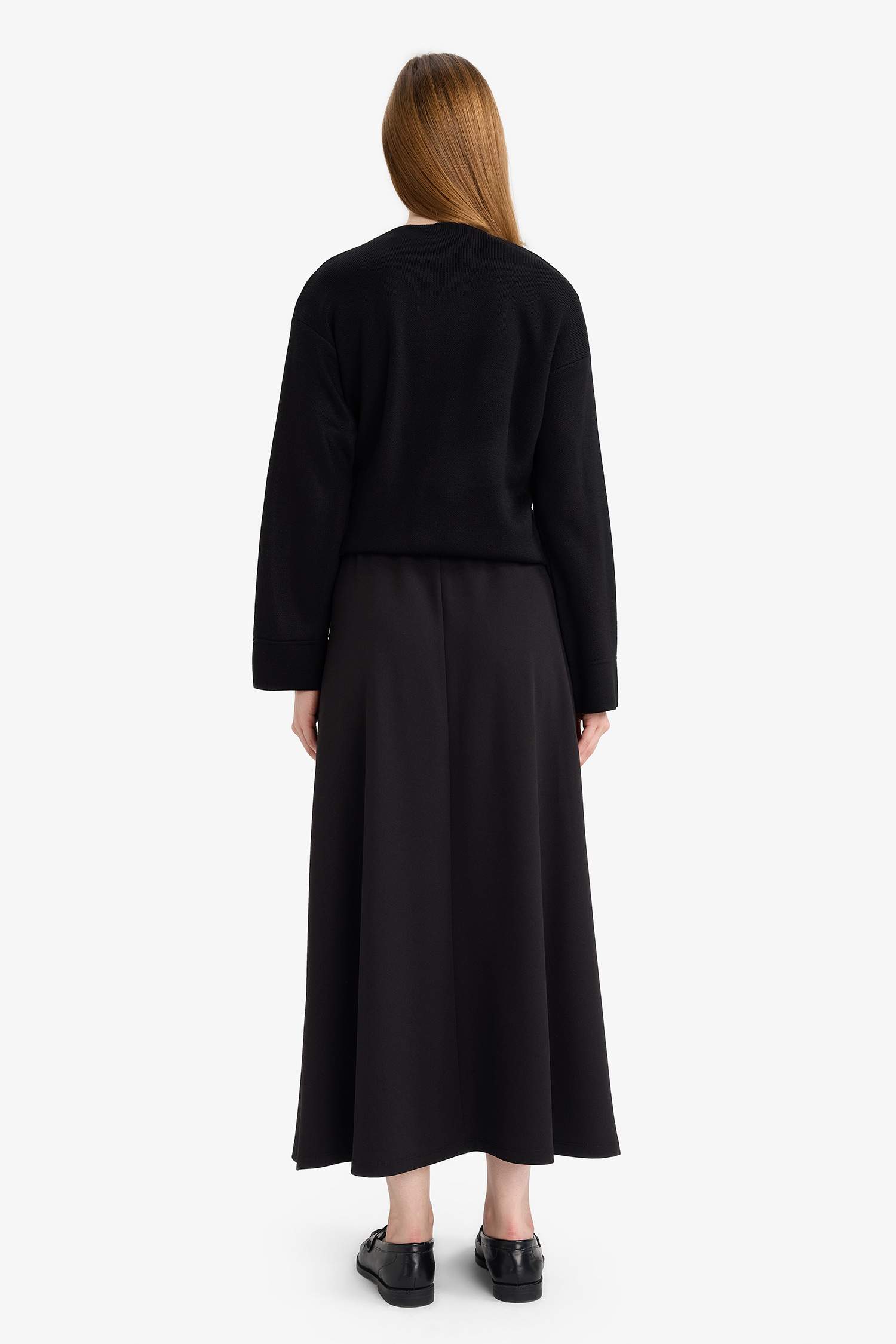 تنورة كريب قصة A