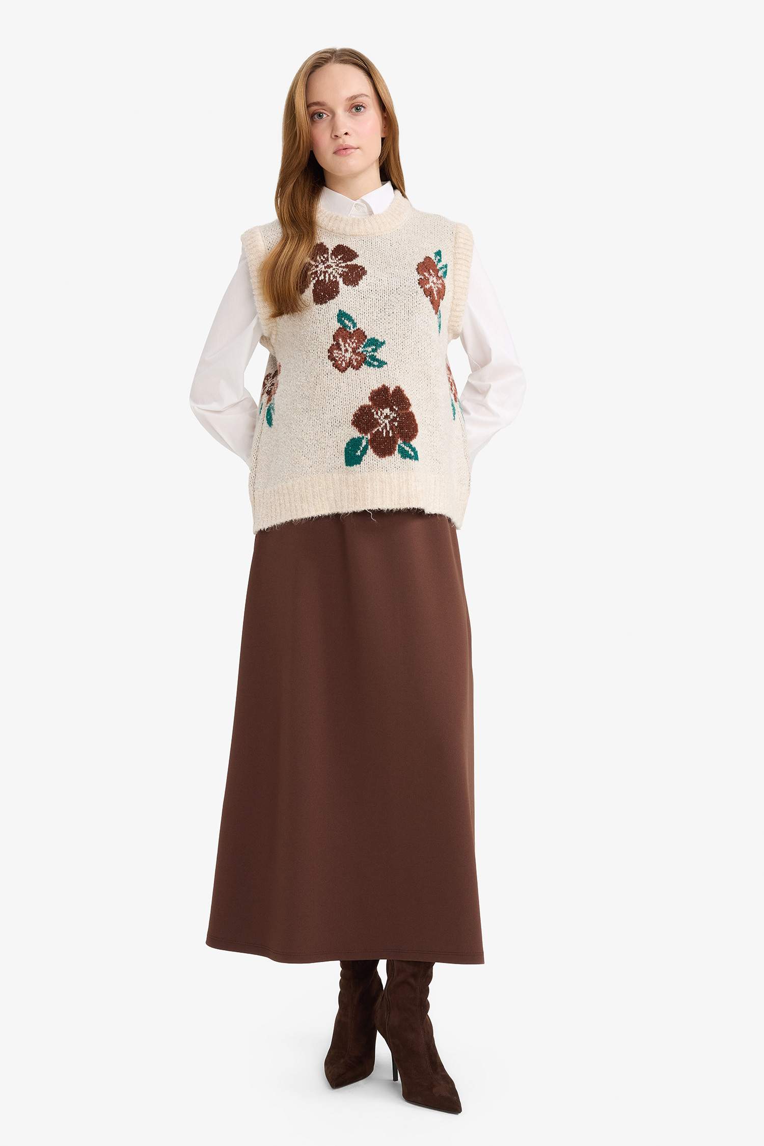 تنورة كريب قصة A