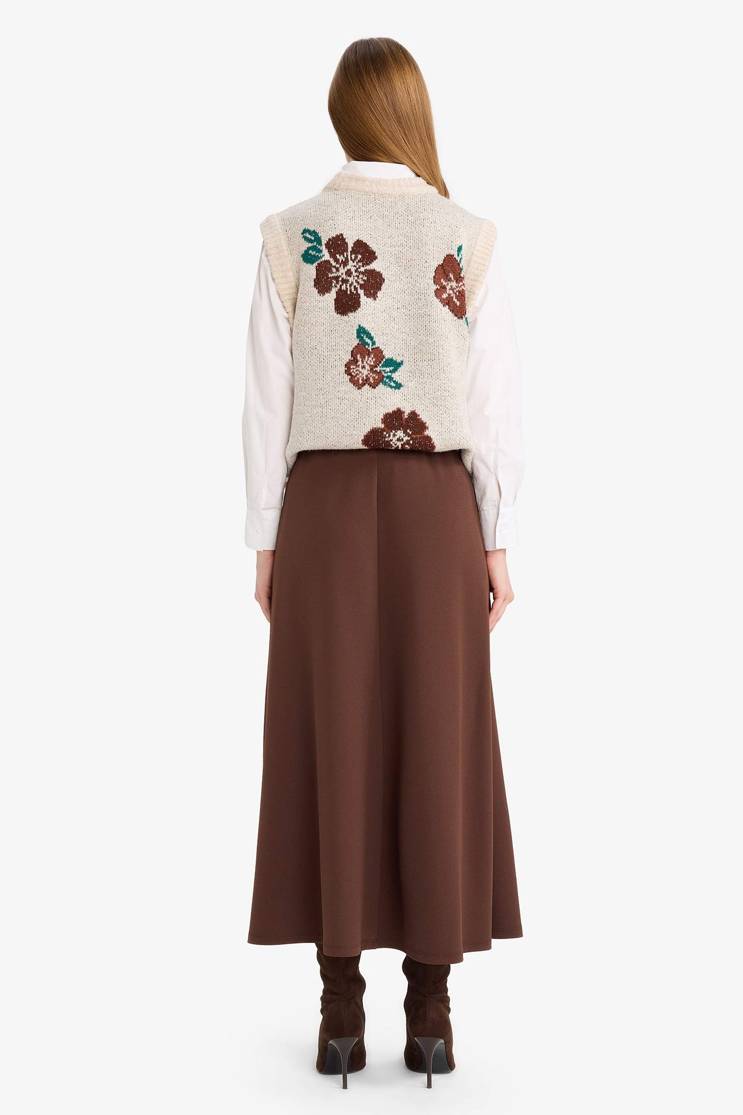 تنورة كريب قصة A