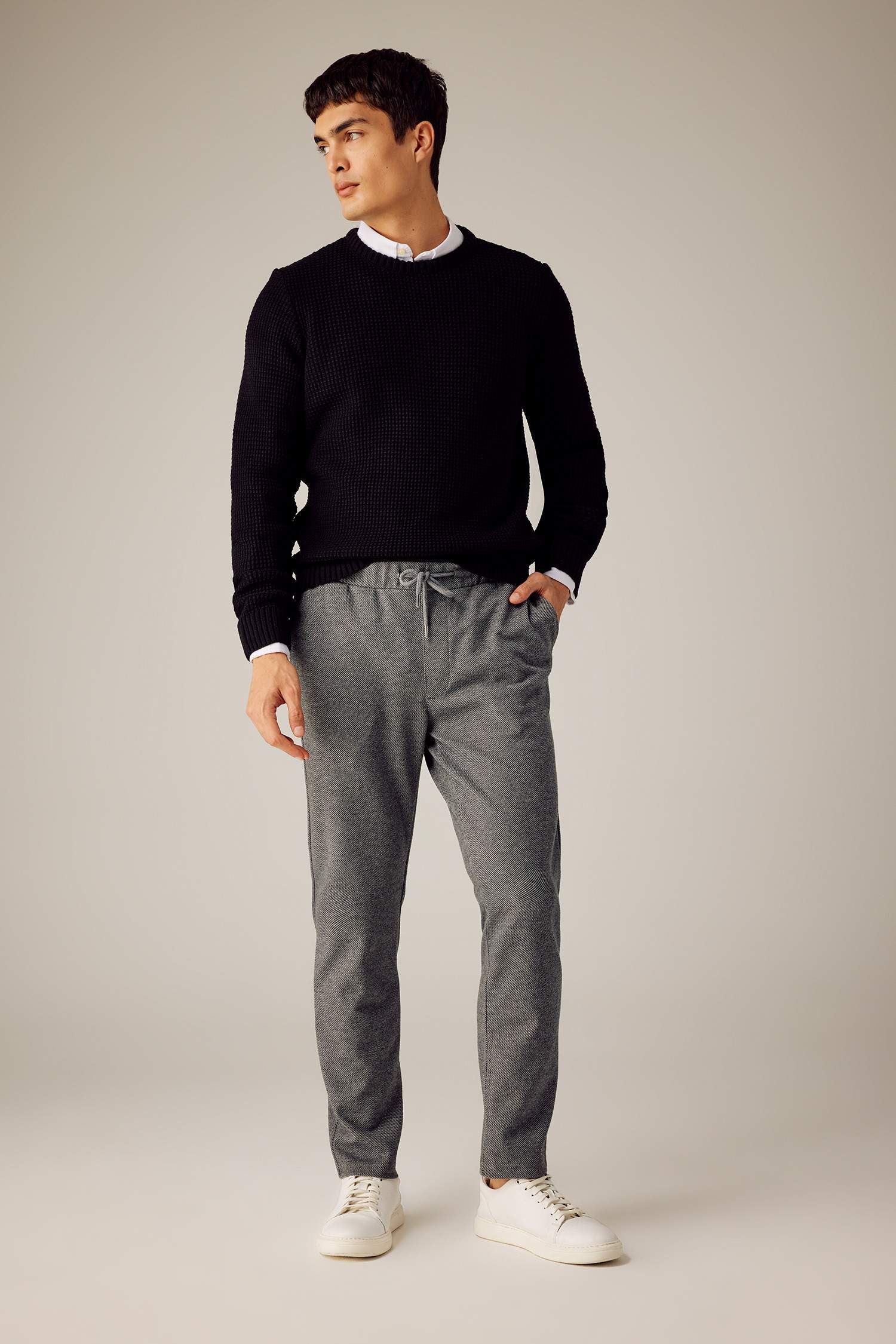 بنطلون جوجر فيت