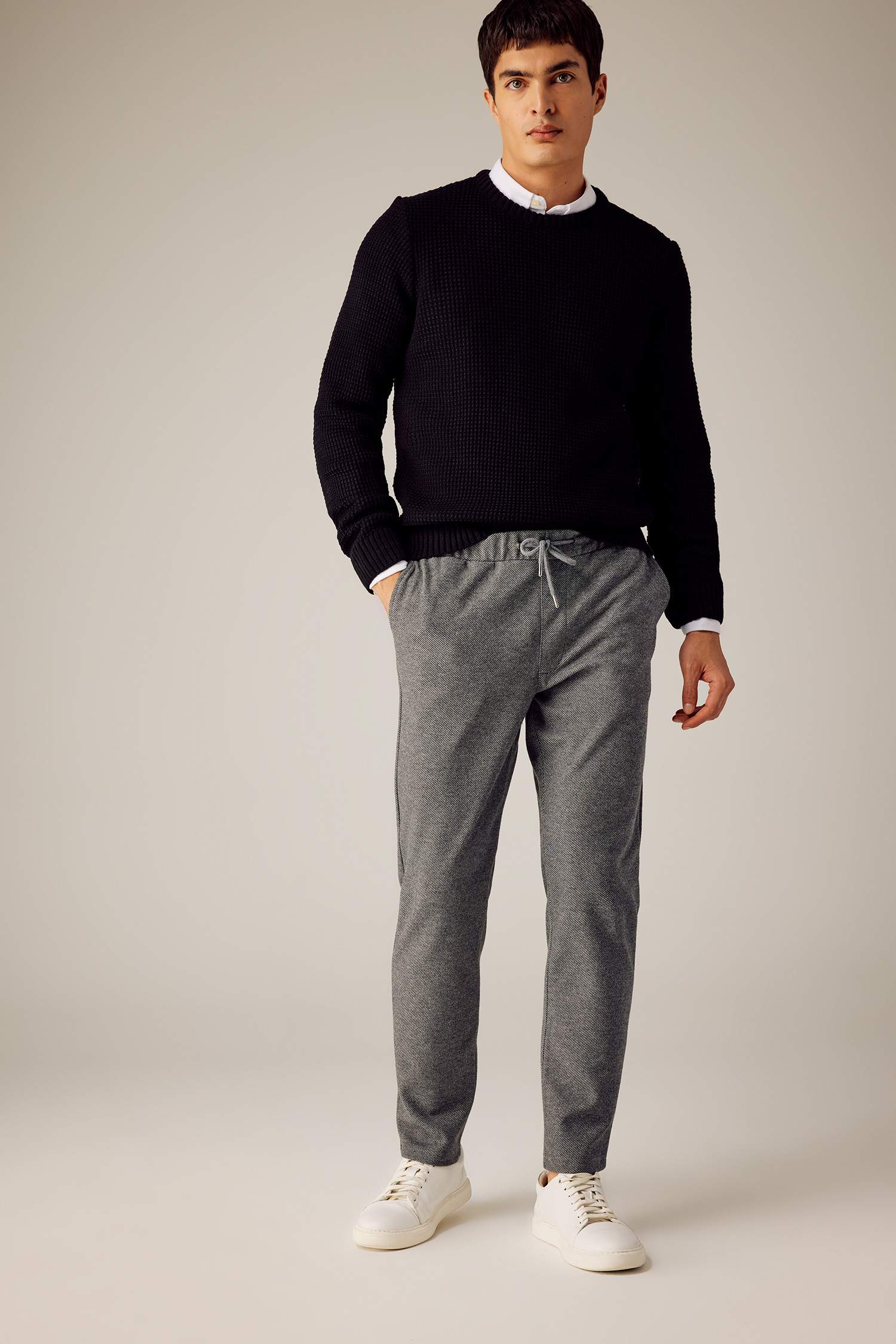 بنطلون جوجر فيت