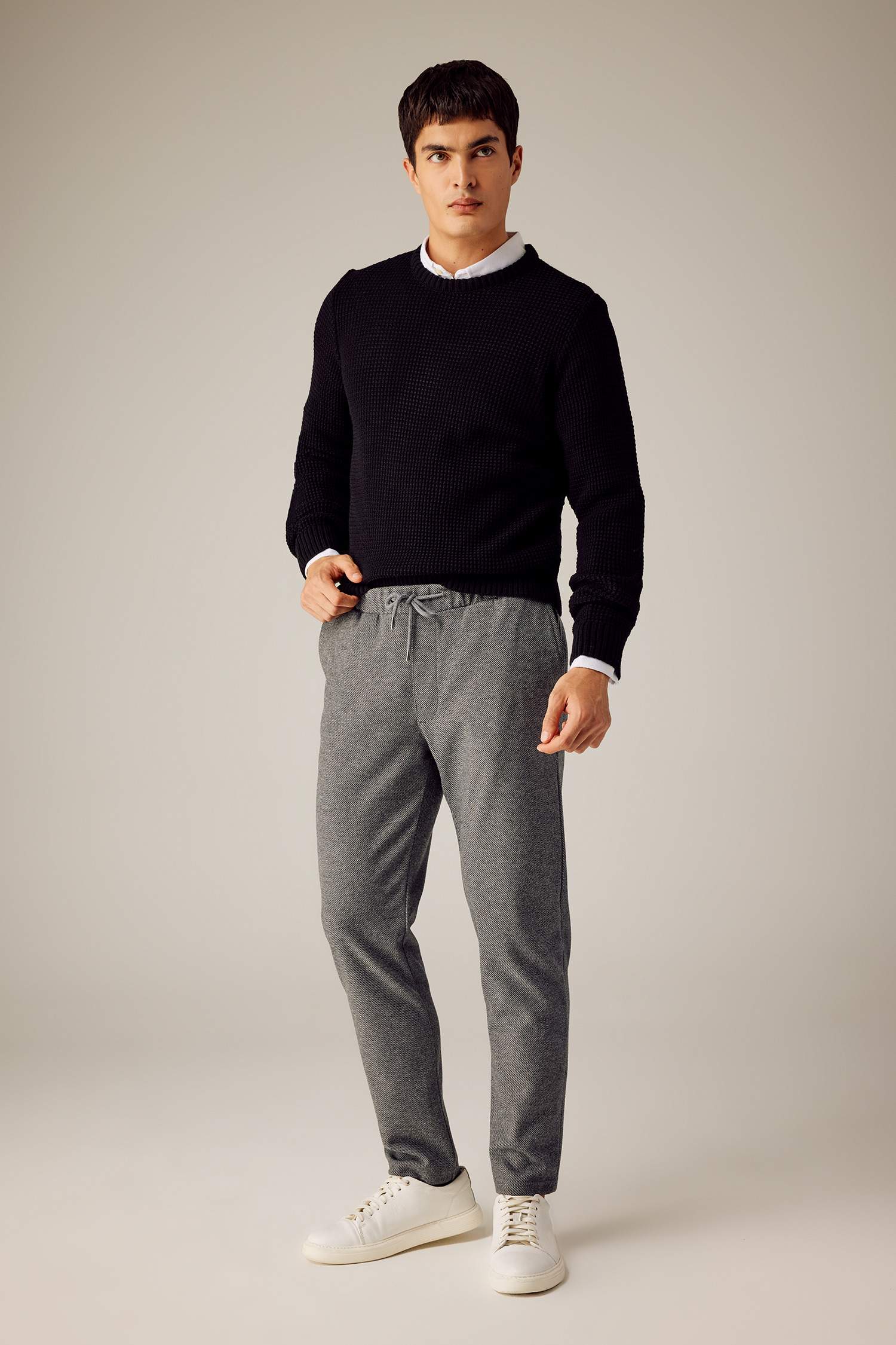 بنطلون جوجر فيت