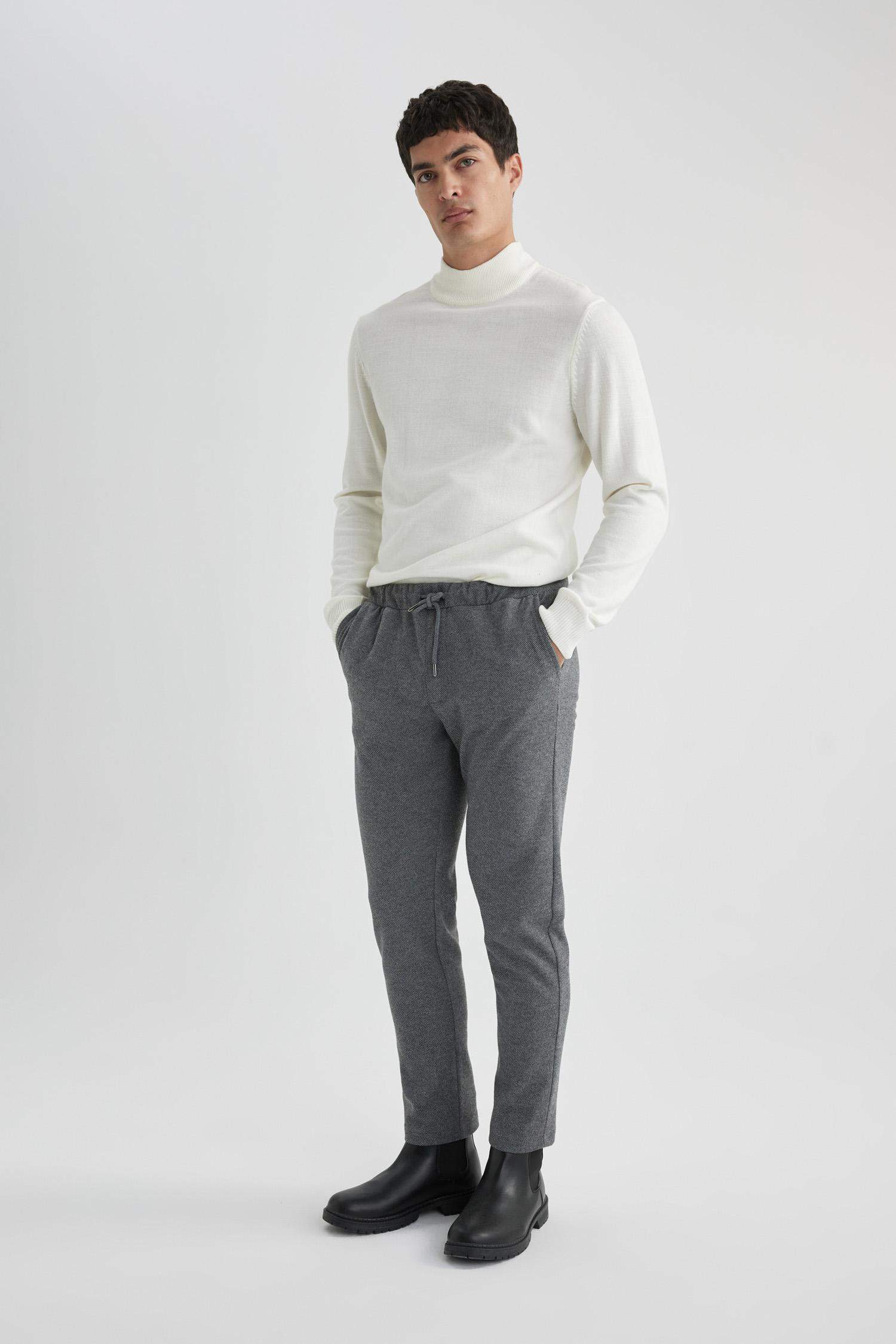 بنطلون جوجر فيت