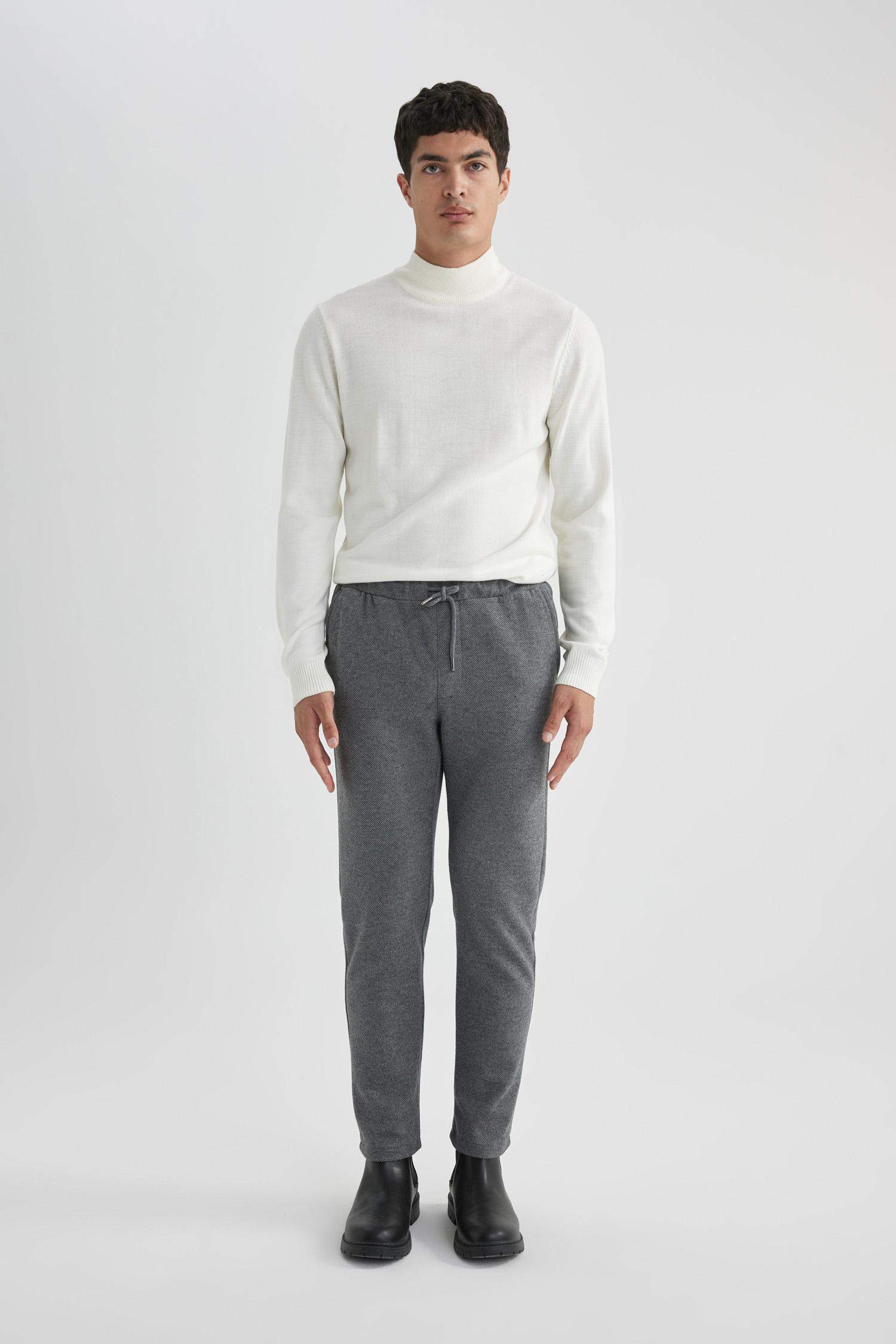 بنطلون جوجر فيت