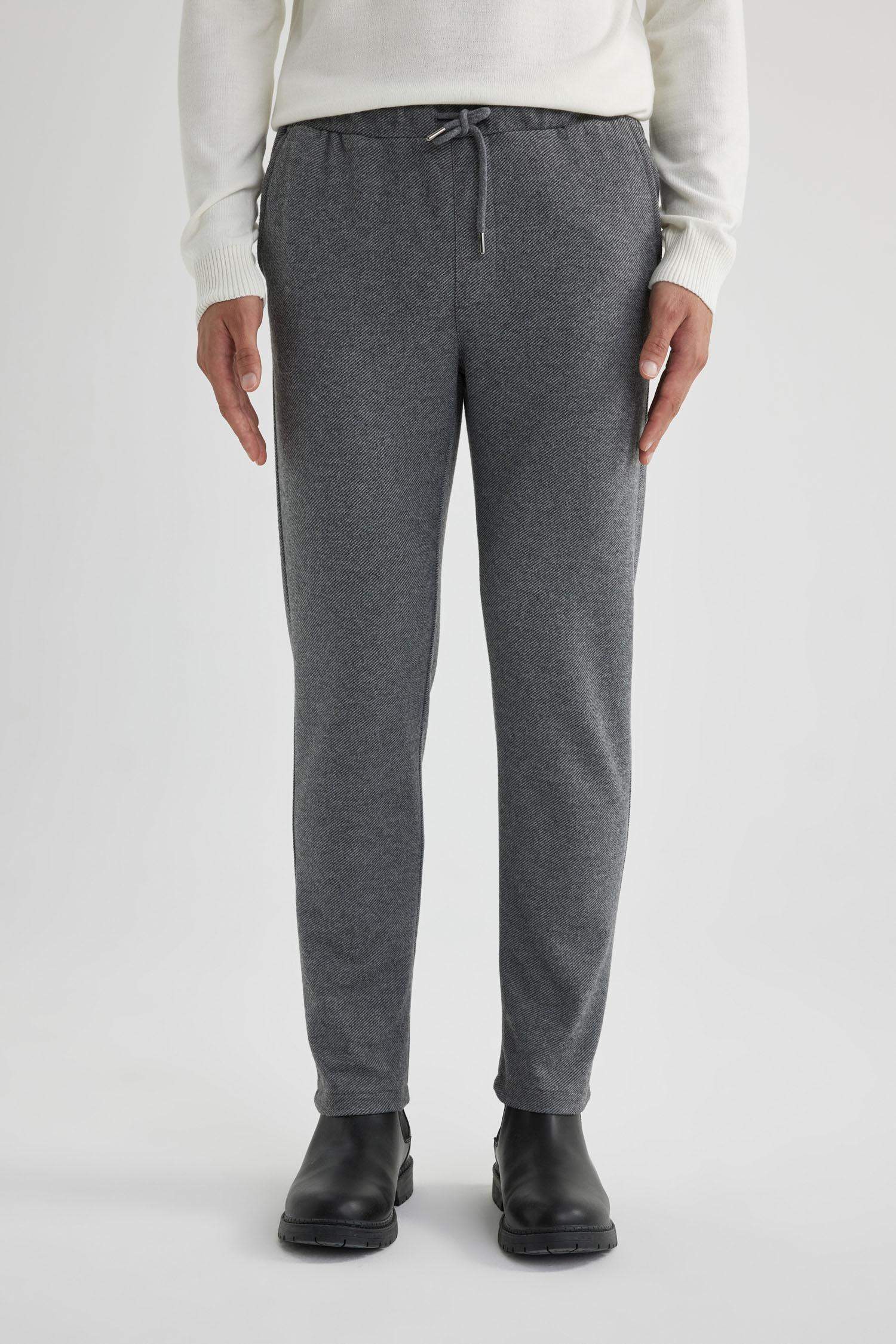 بنطلون جوجر فيت