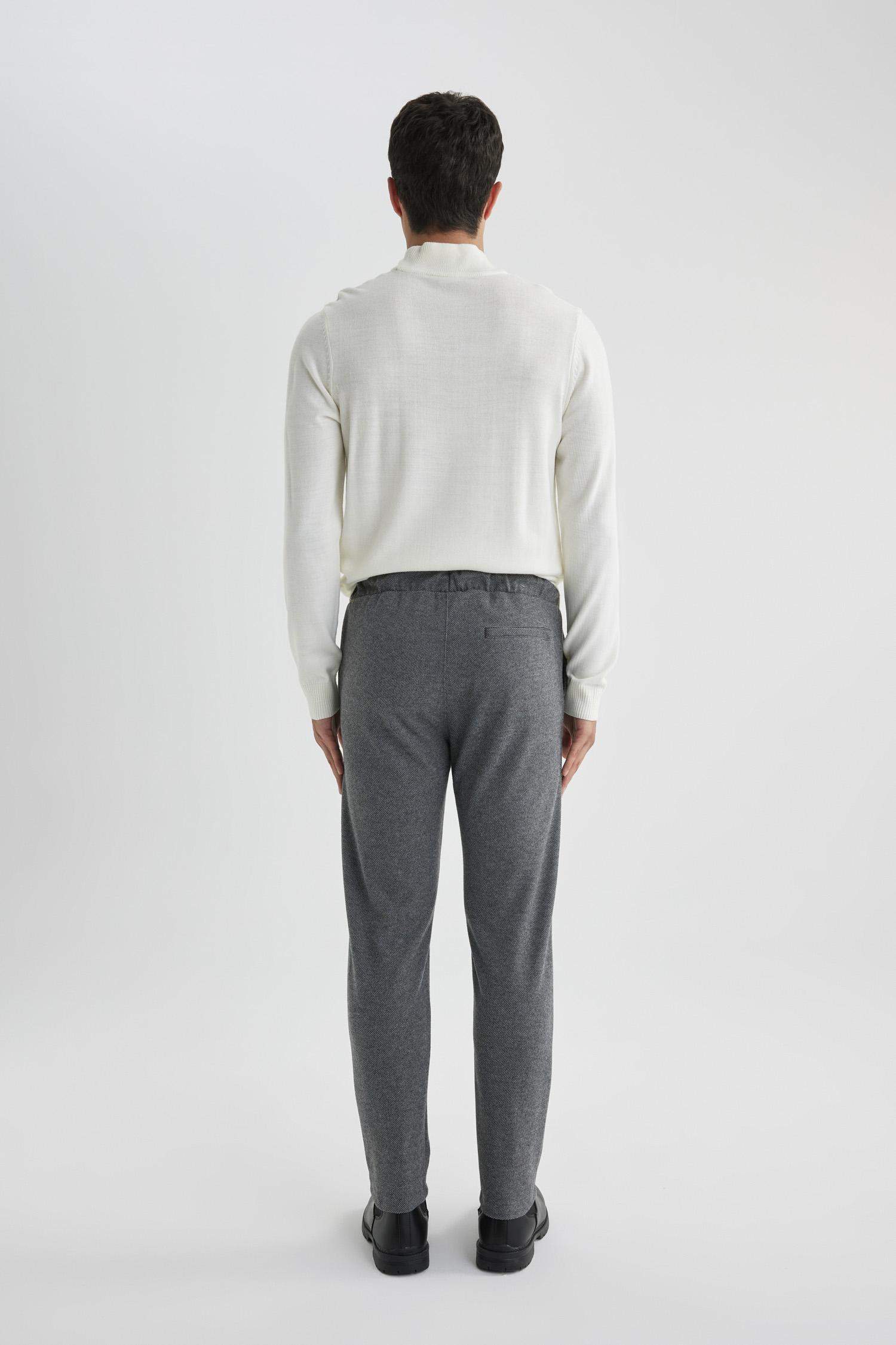 بنطلون جوجر فيت