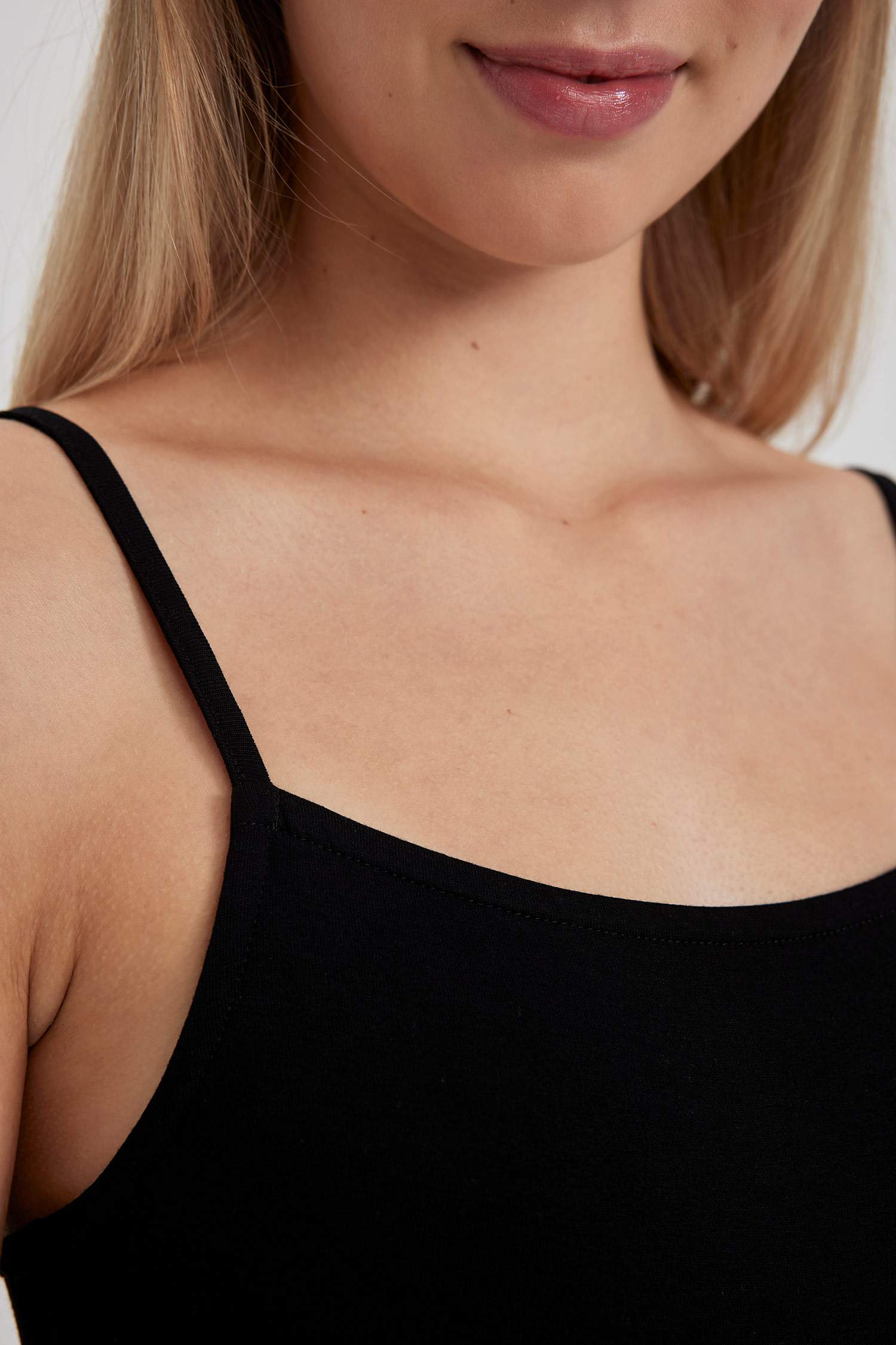 Coool Mini Strap Mini Dress