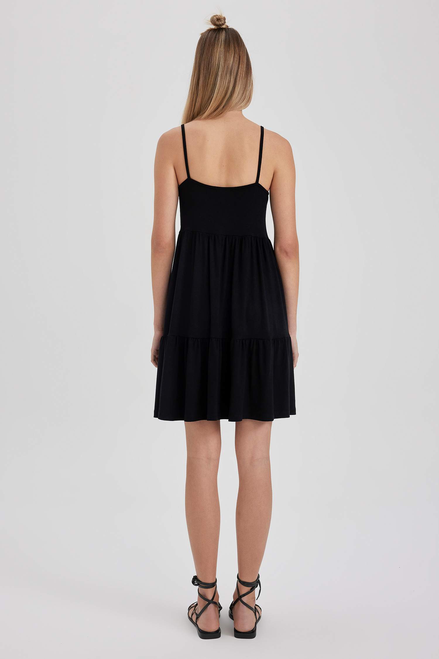 Coool Mini Strap Mini Dress