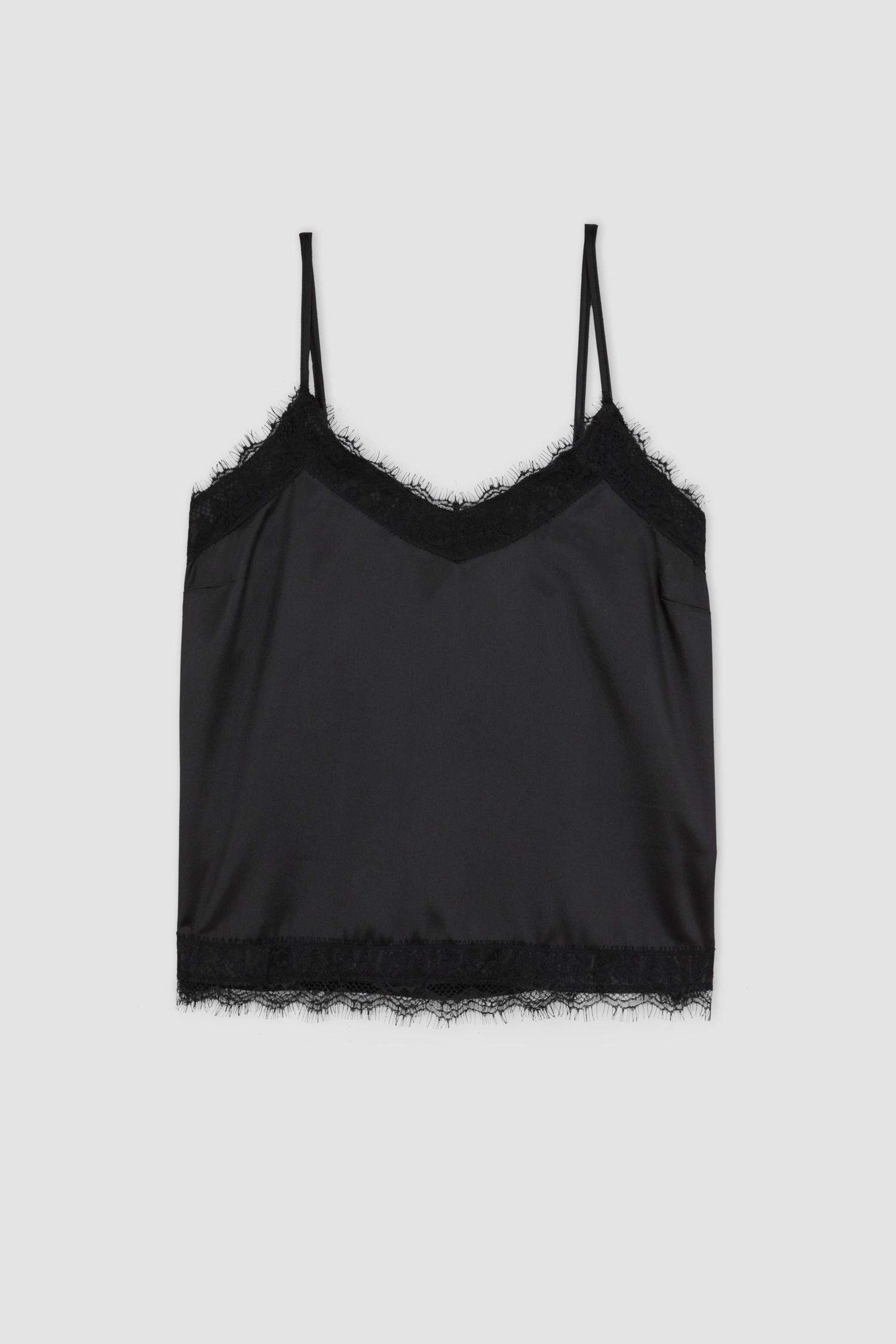 طقم قصة عادية بحمالات من قطعتين