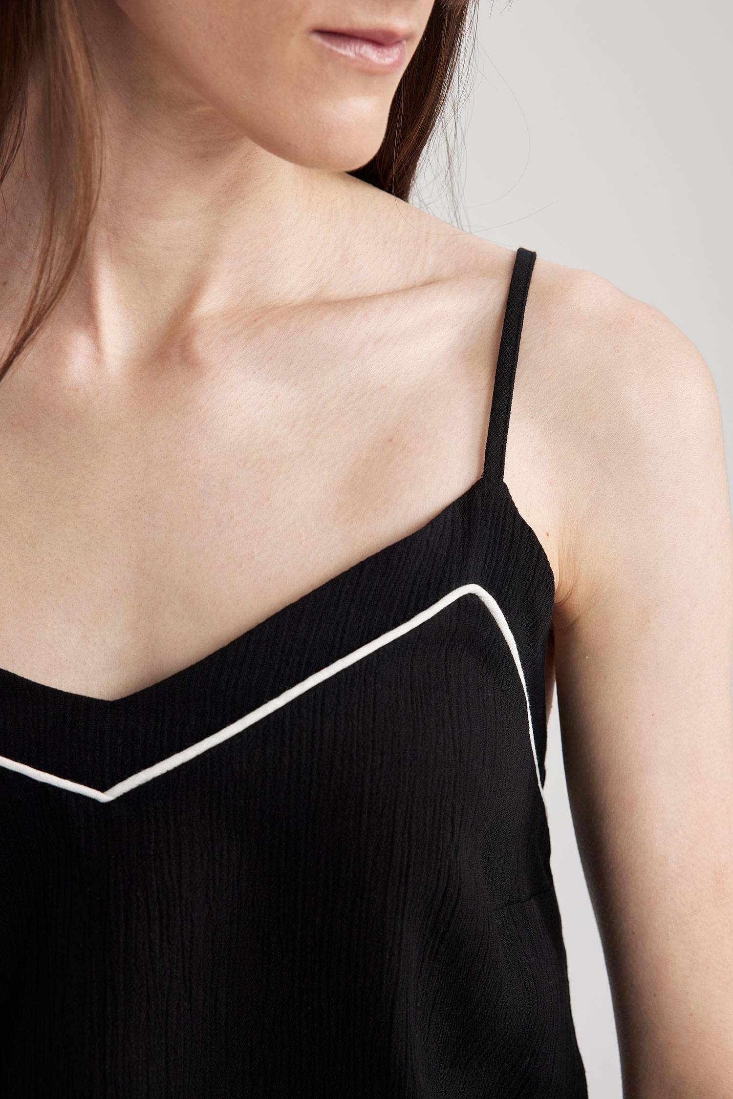 Ensemble De Pyjama Coupe Régulière Fall İn Love