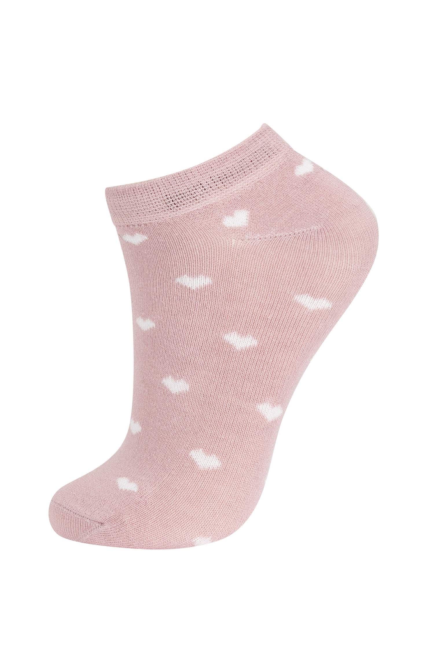 Kadın 3'lü Bambu Çorap