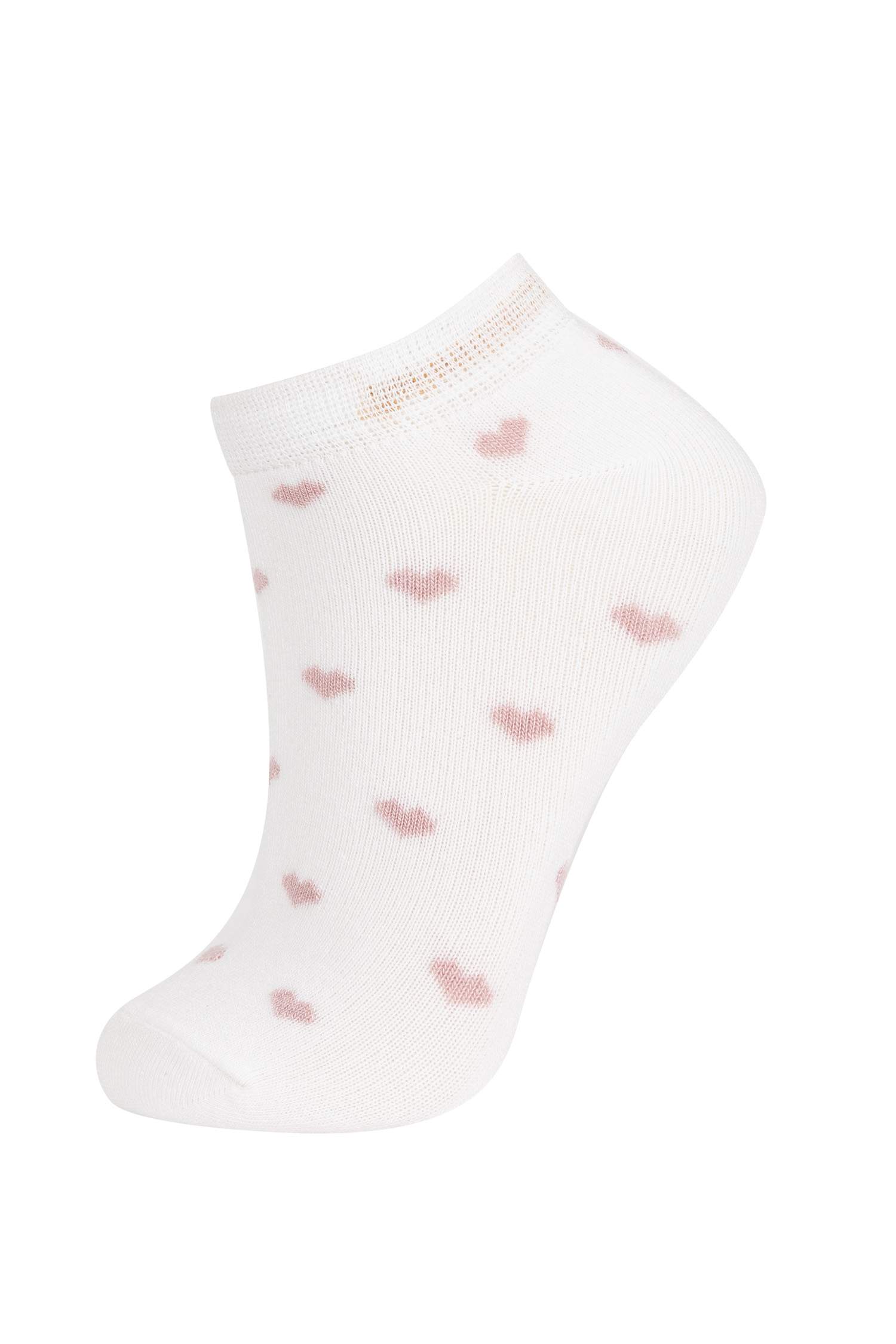 Kadın 3'lü Bambu Çorap