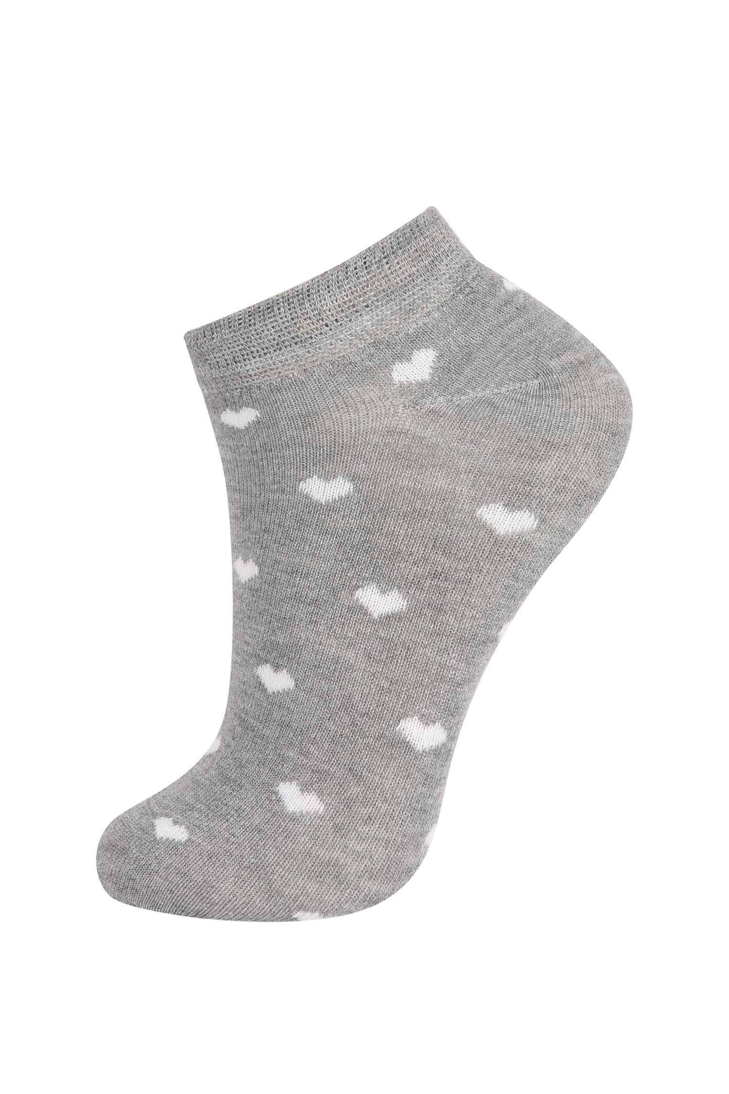 Kadın 3'lü Bambu Çorap