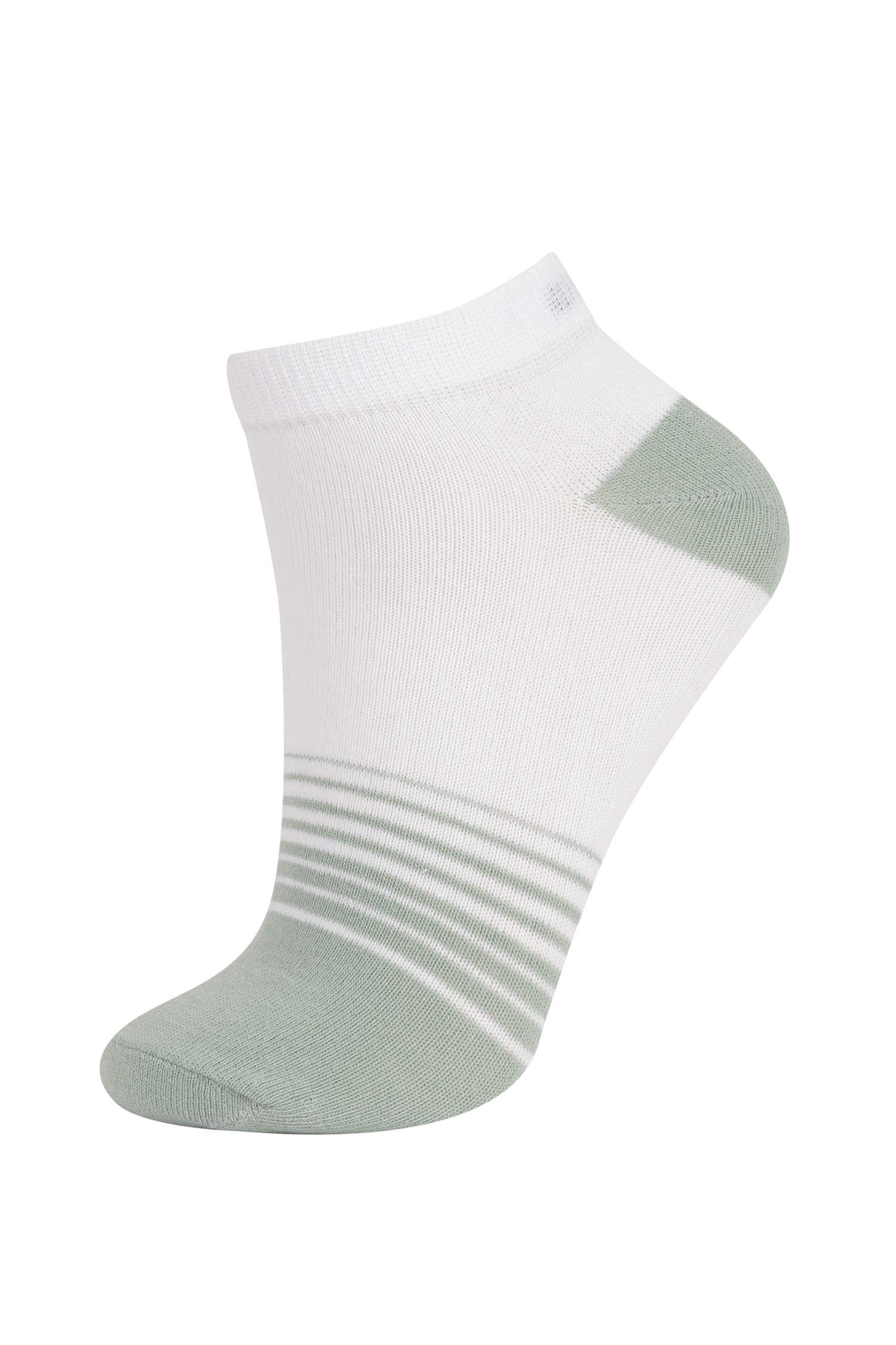 Носки из хлопка для женщин, 5 пар