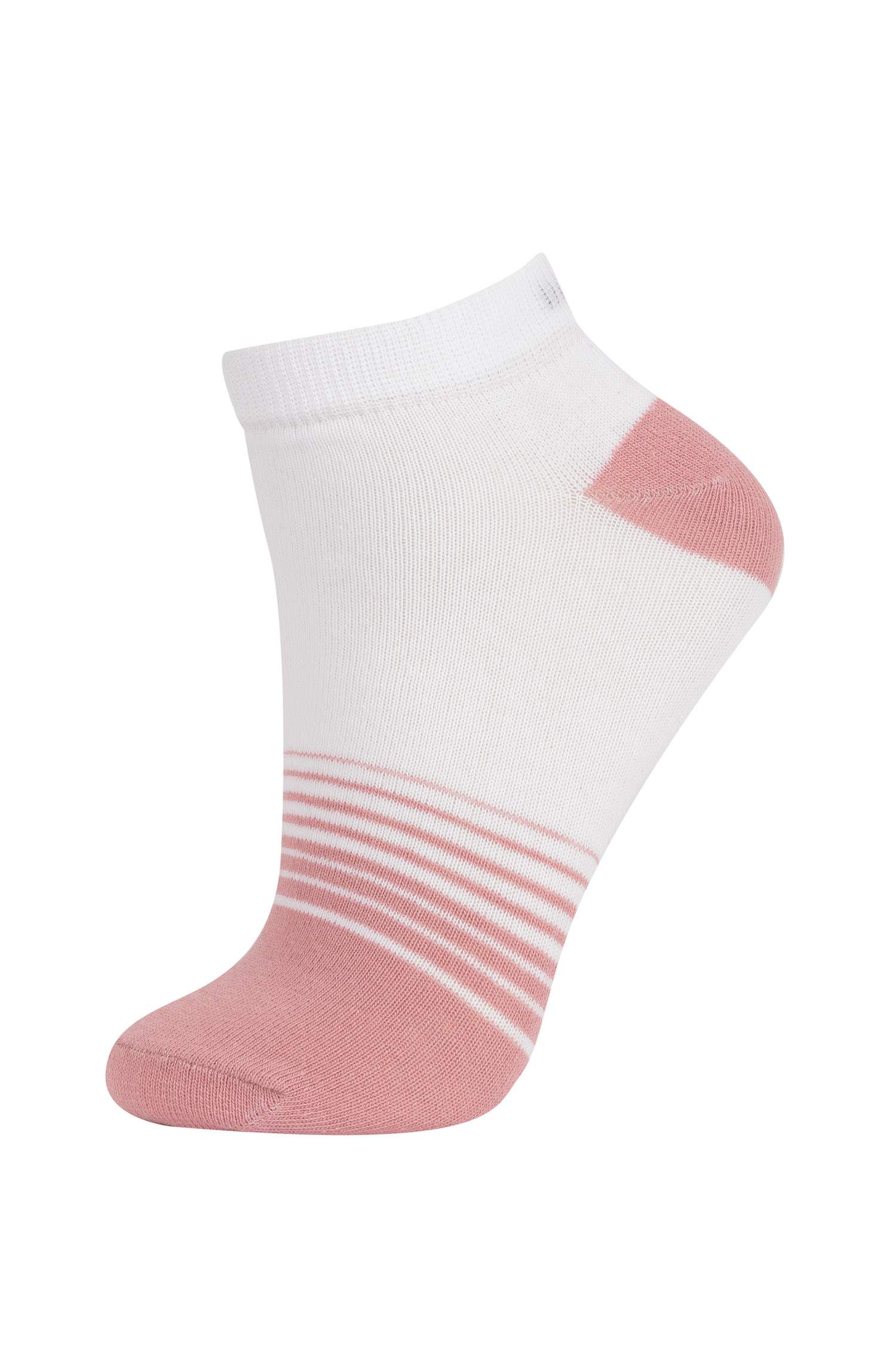 Носки из хлопка для женщин, 5 пар