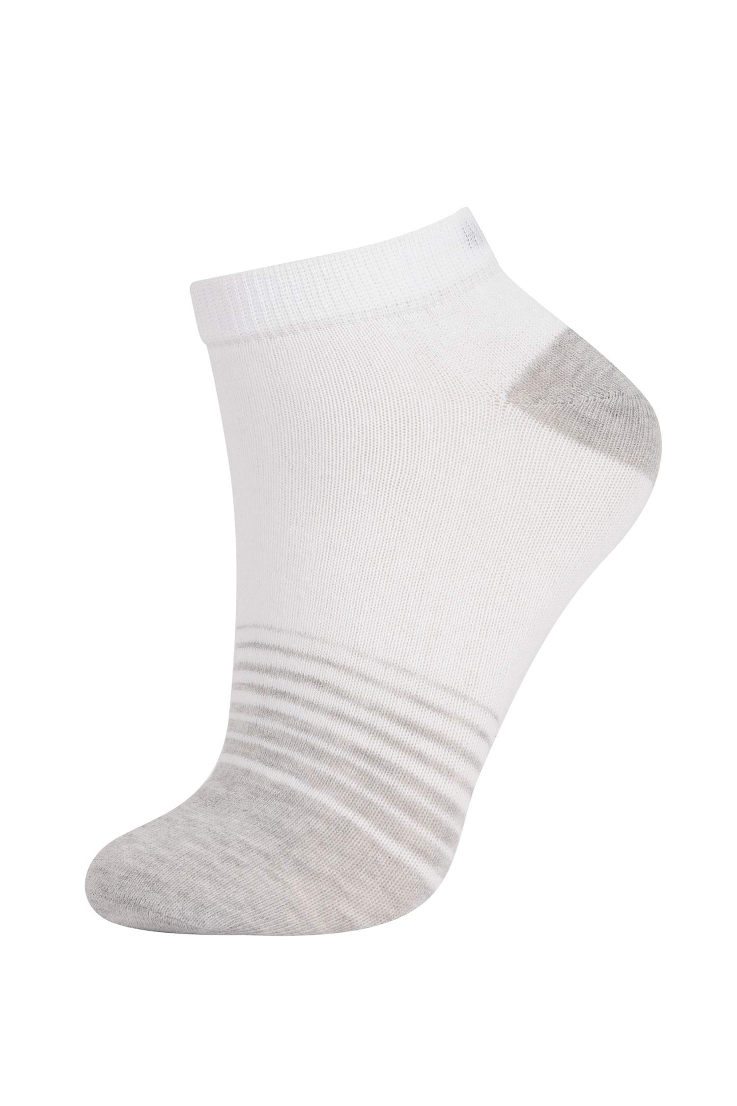 Носки из хлопка для женщин, 5 пар