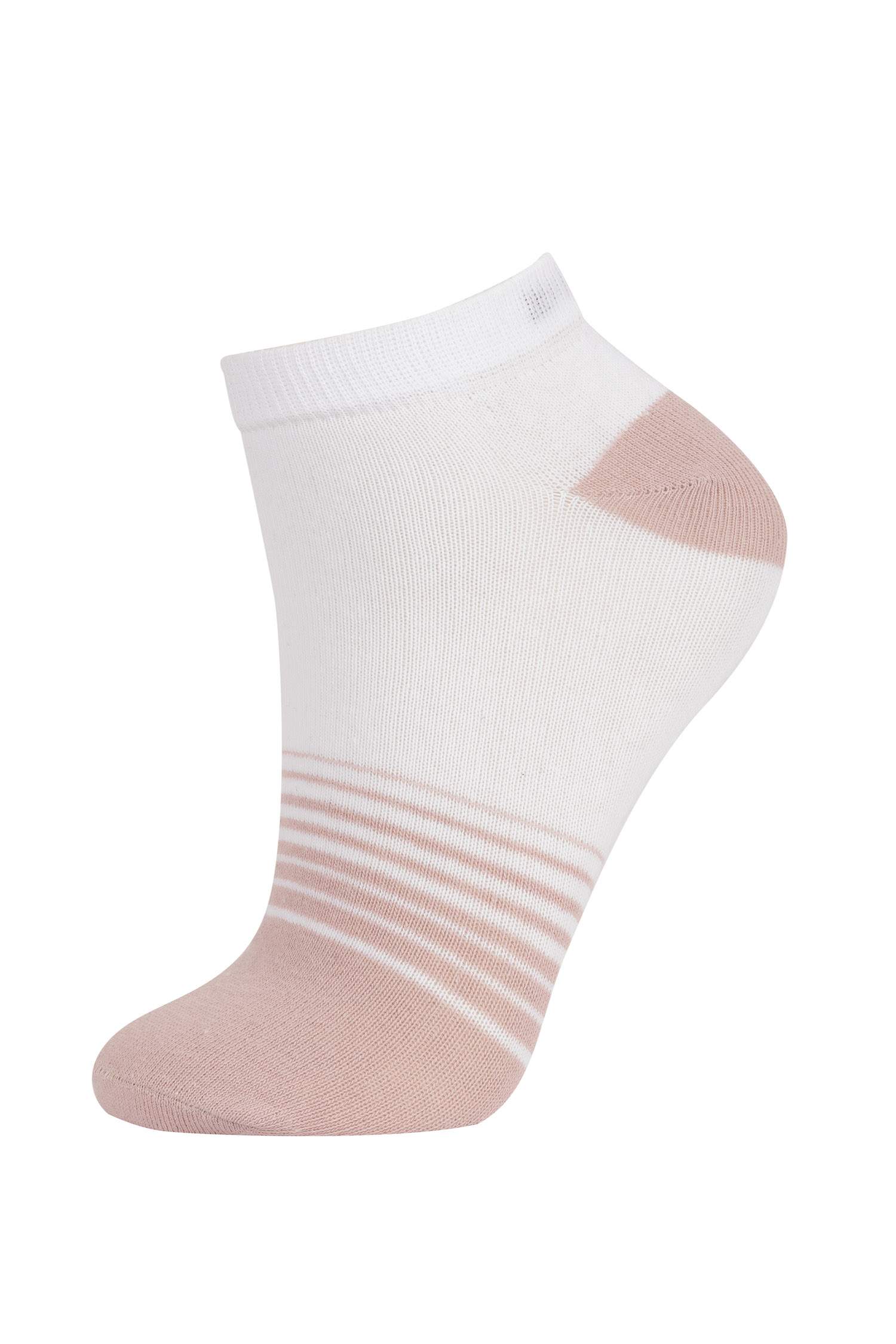 Носки из хлопка для женщин, 5 пар