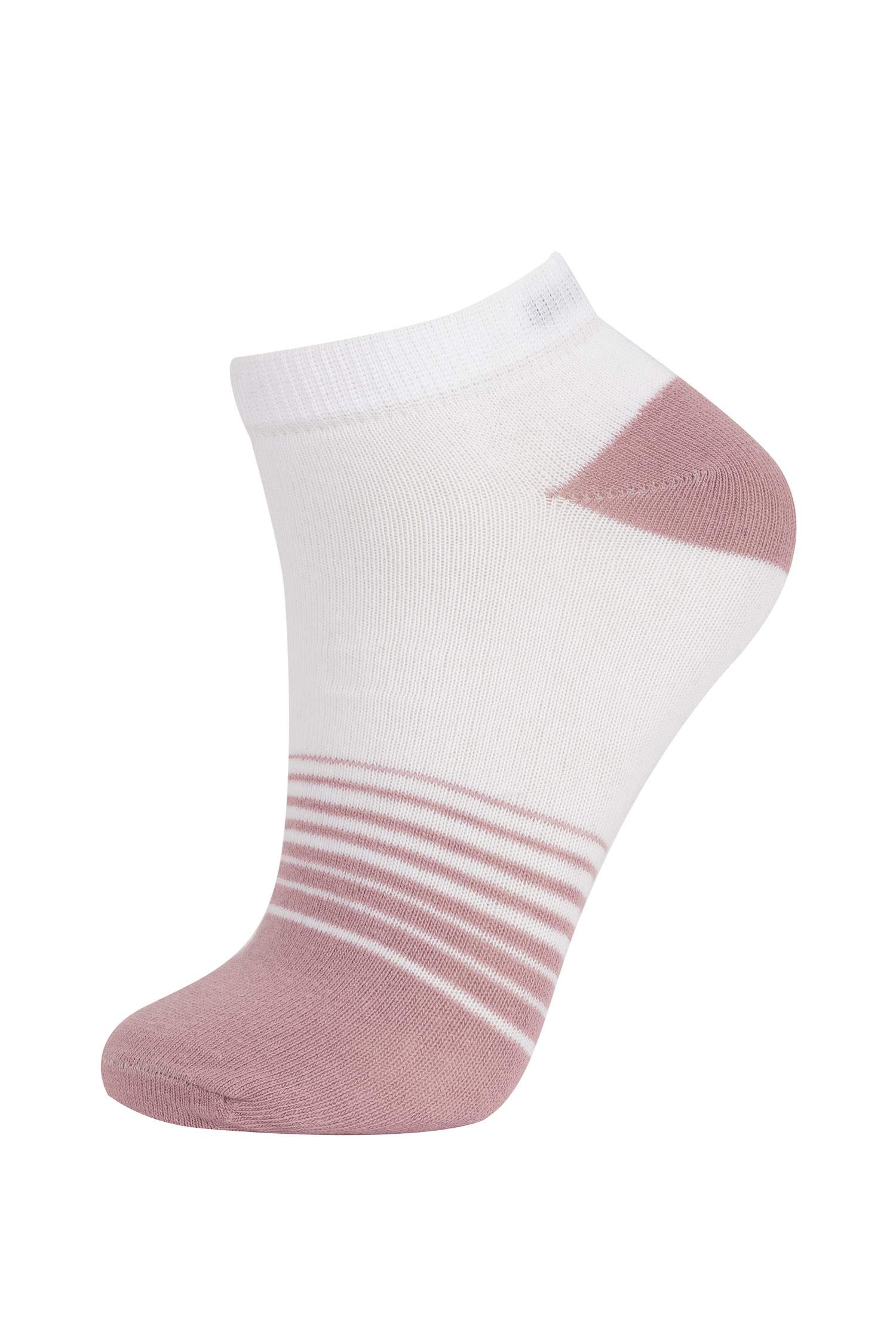 Носки из хлопка для женщин, 5 пар