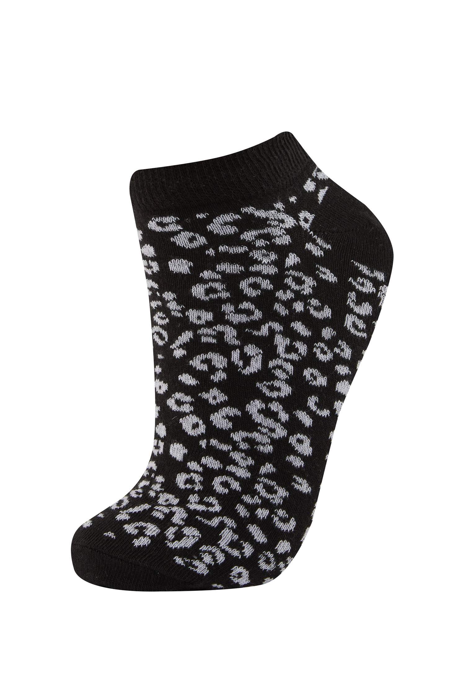 Chaussettes Coton Pour Femme - 3 Pièces