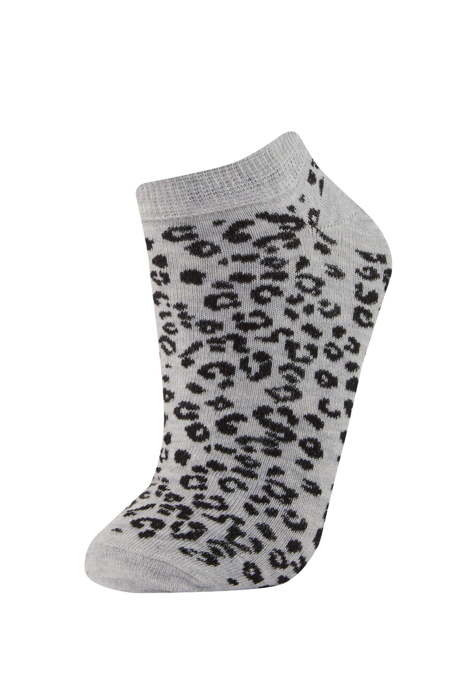 Chaussettes Coton Pour Femme - 3 Pièces