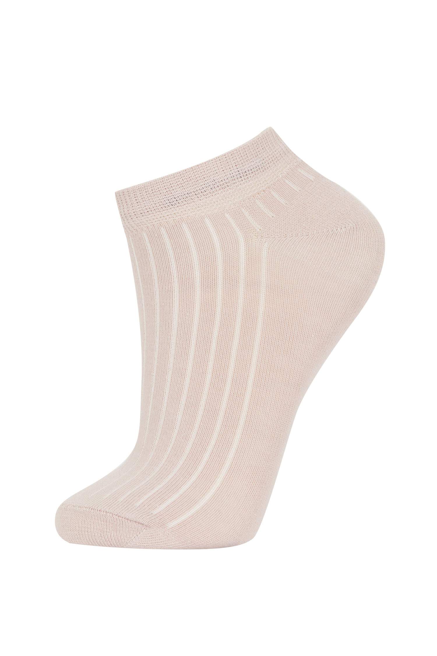 Woman 3 piece Short Socks