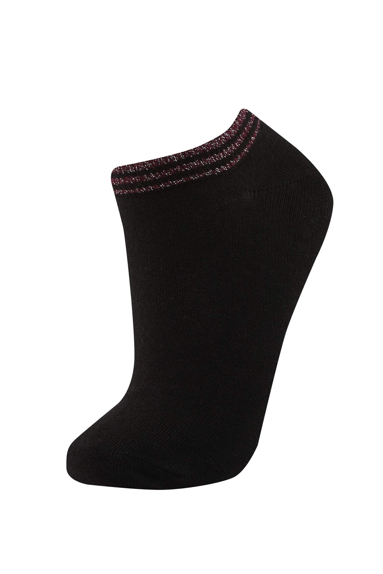 Носки из хлопка для женщин, 3 пары