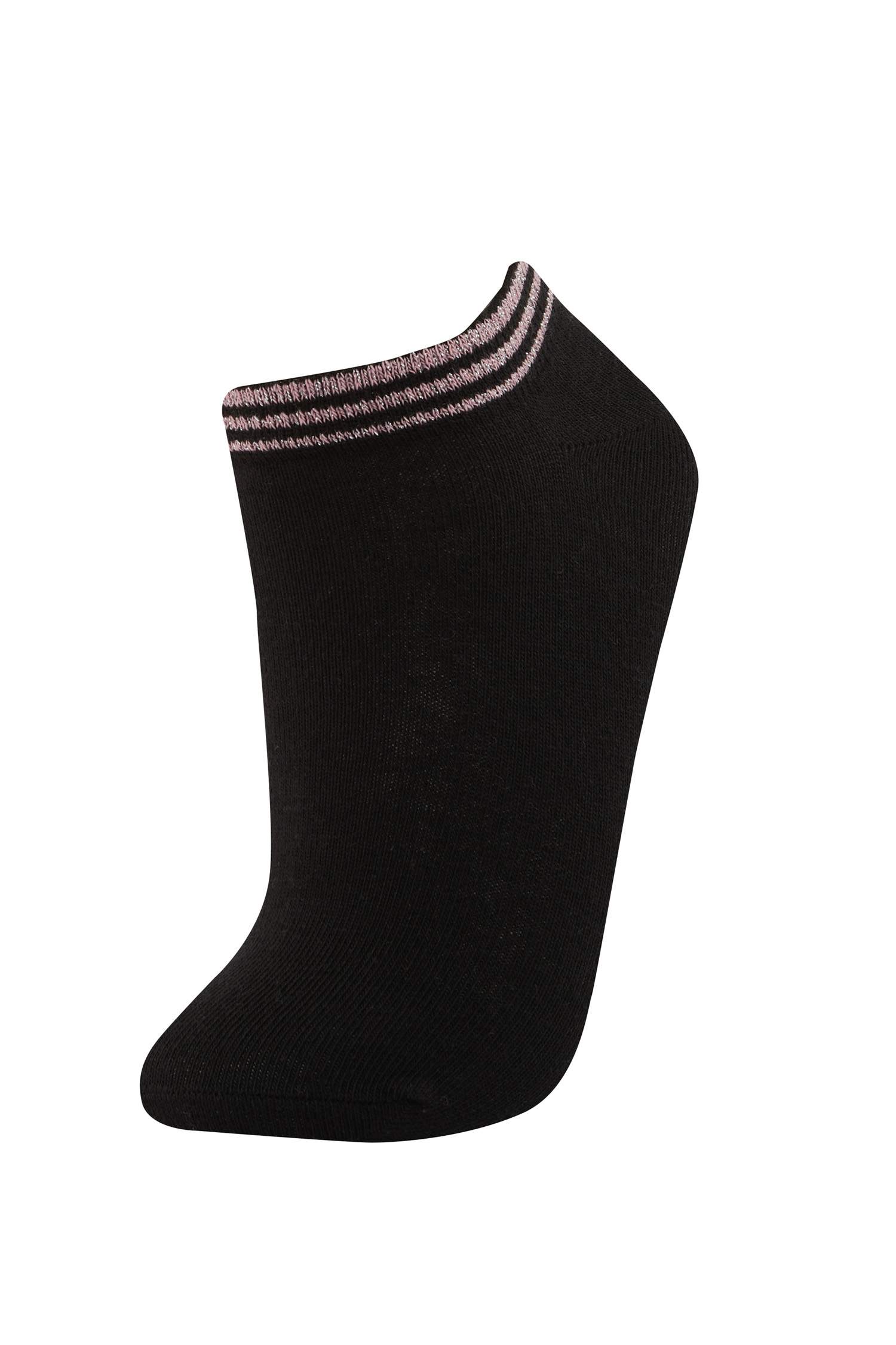 Носки из хлопка для женщин, 3 пары