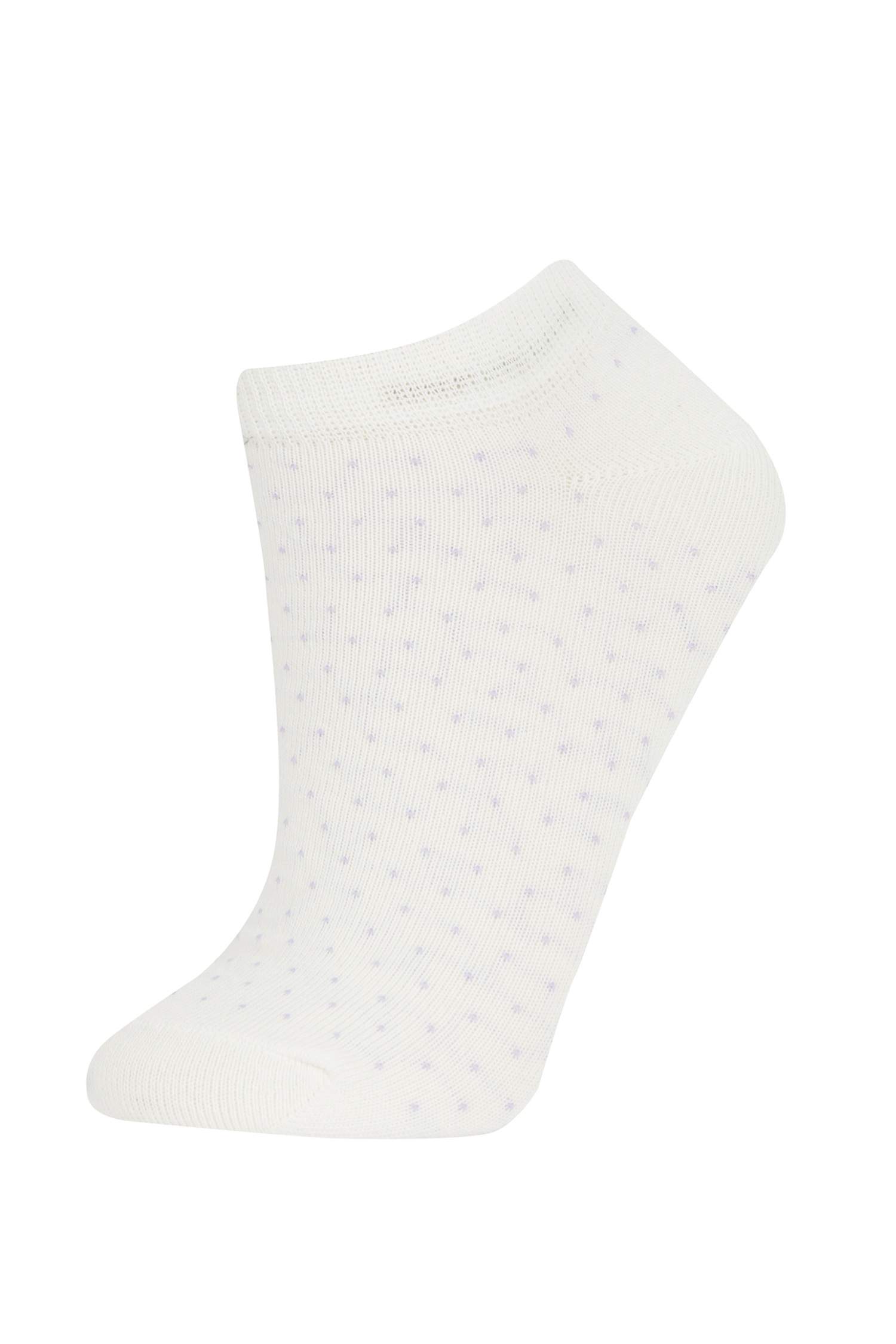 Woman 3 piece Short Socks