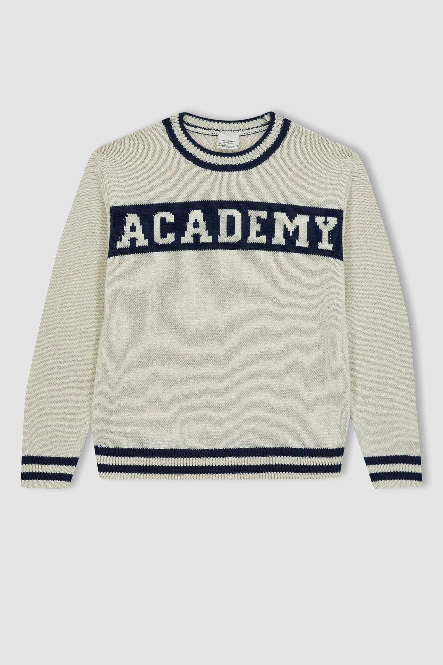 Свитер с капюшоном для мальчиков