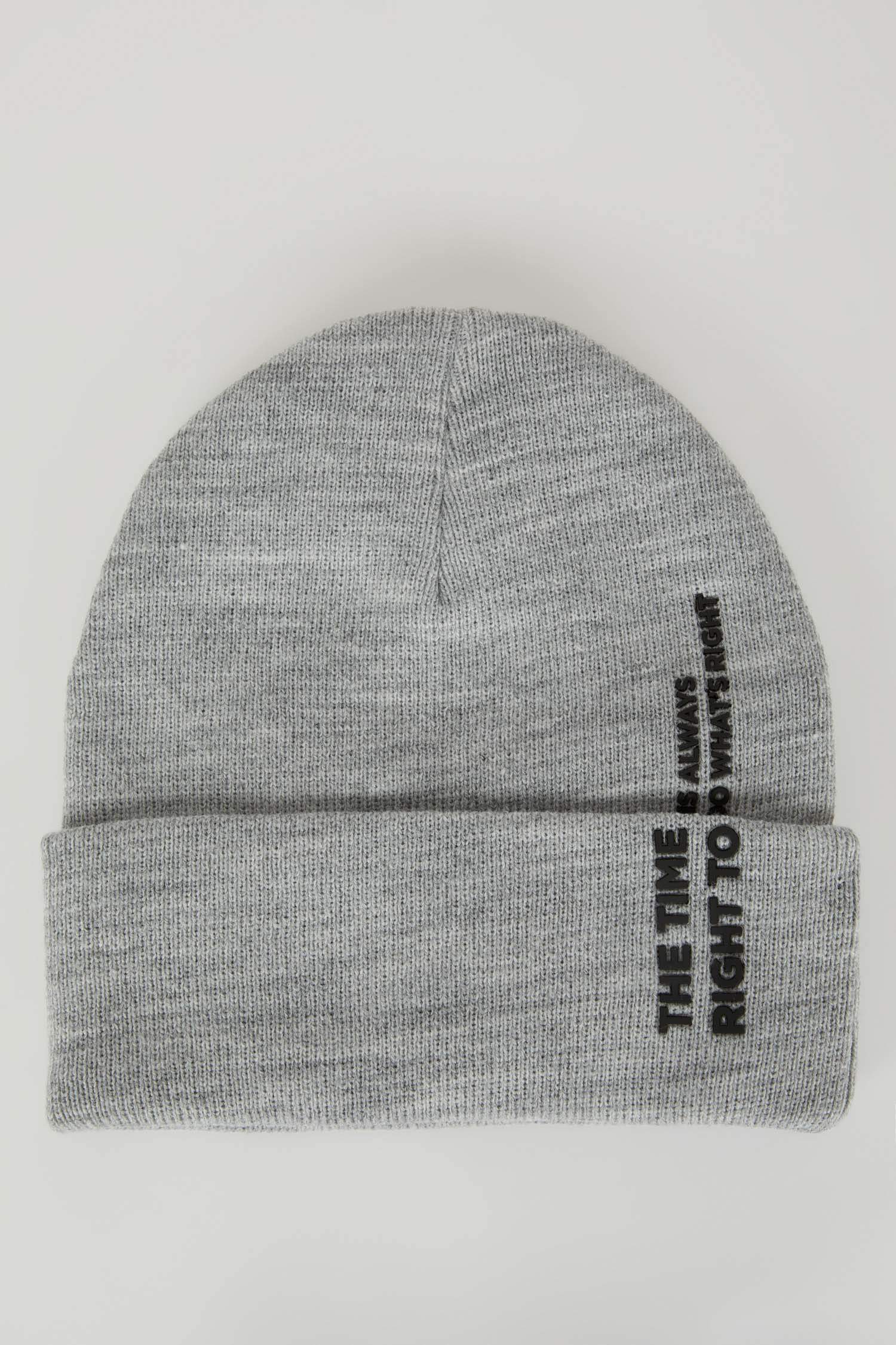 Шапка для мужчин