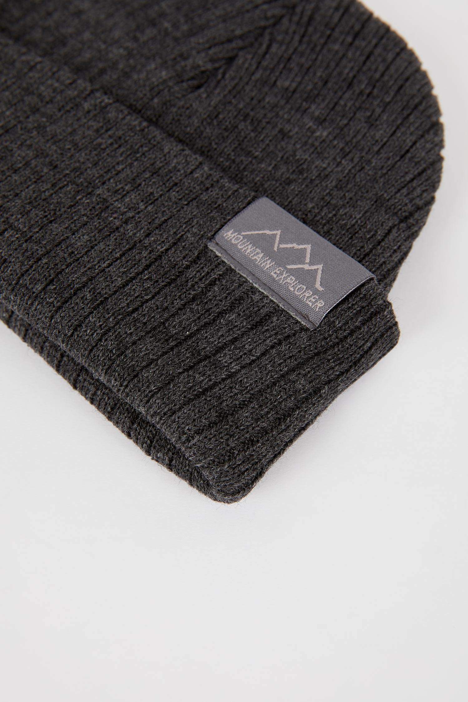 Men Knitwear Beret