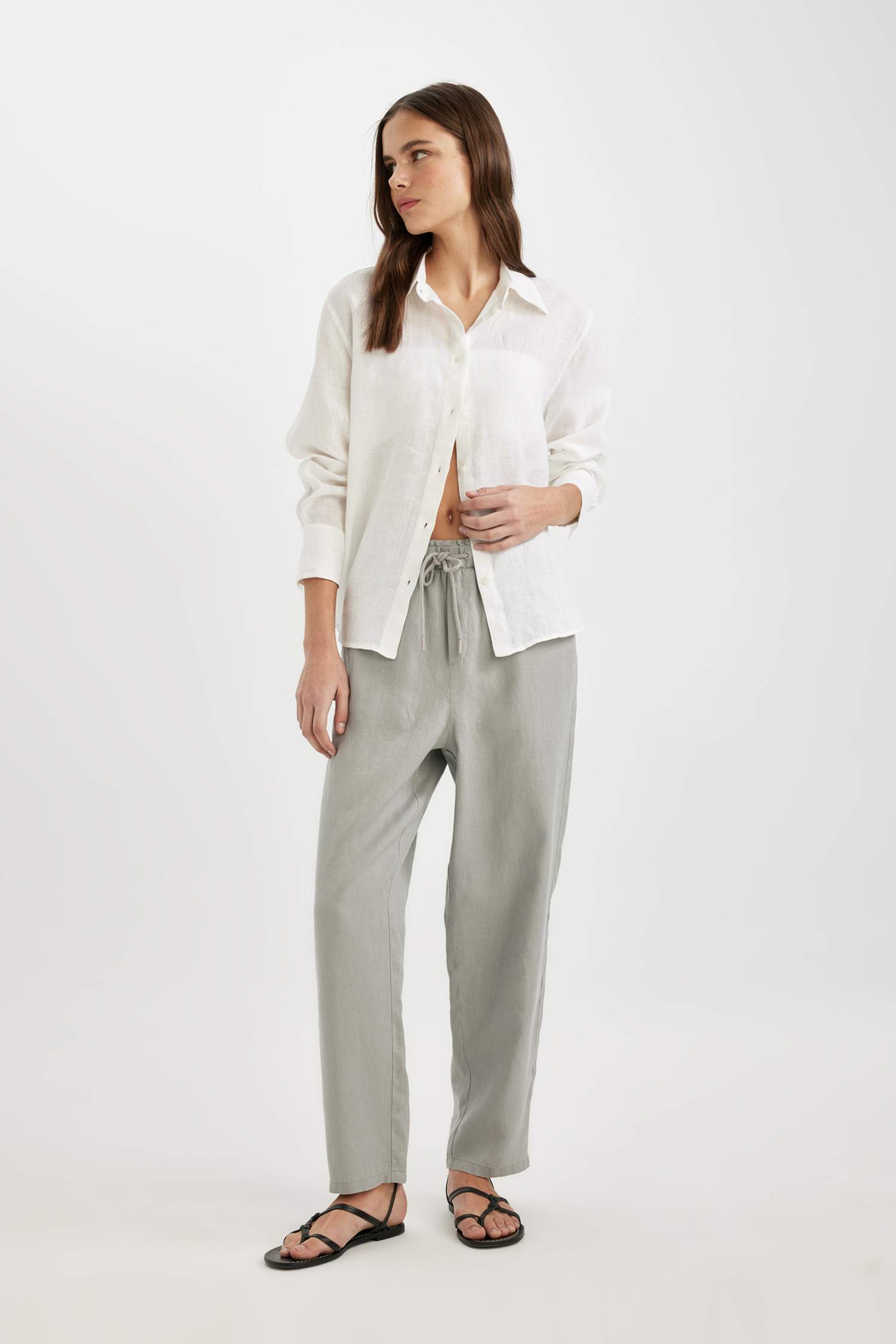 джоггер пішімі зығыр толарсақ Шалбар