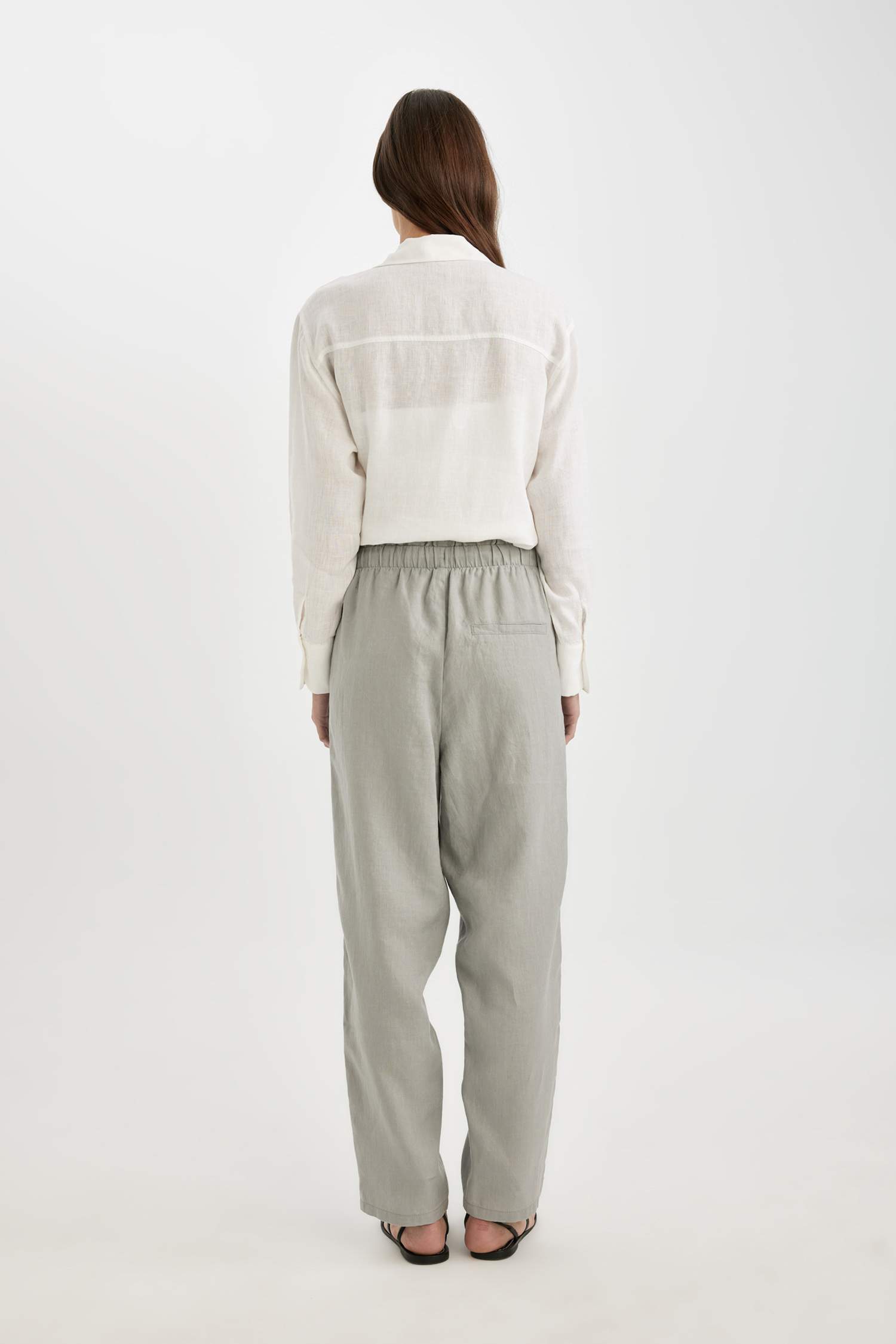 джоггер пішімі зығыр толарсақ Шалбар