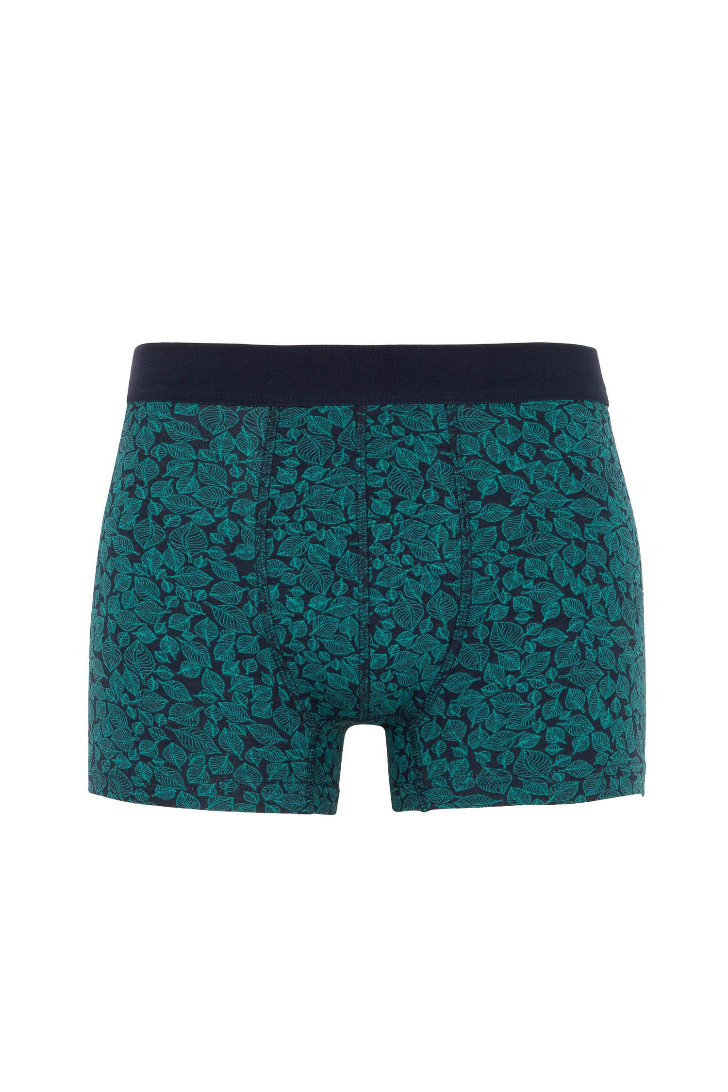 Боксеры стандартного кроя, 3 пары