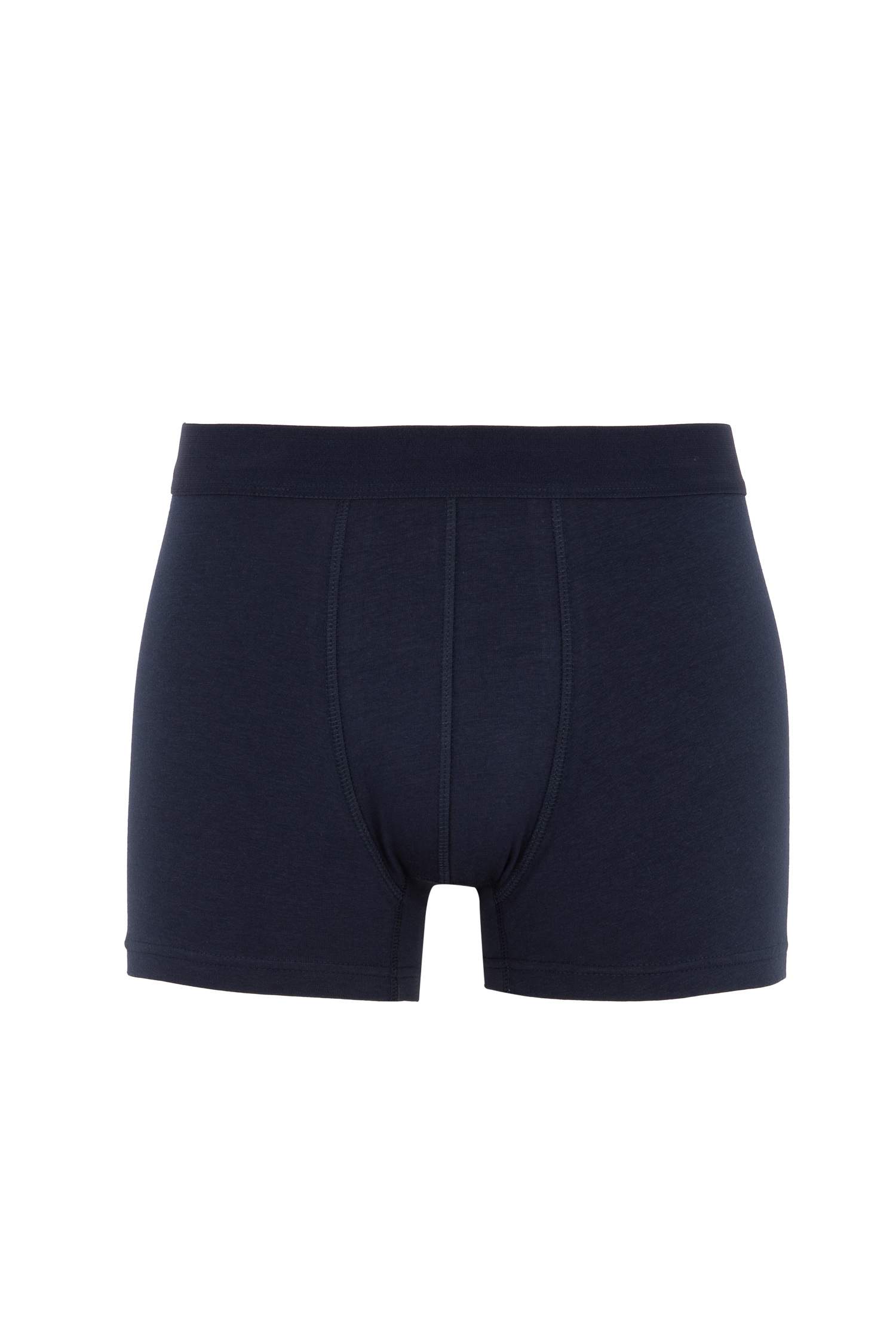 Боксеры стандартного кроя, 3 пары