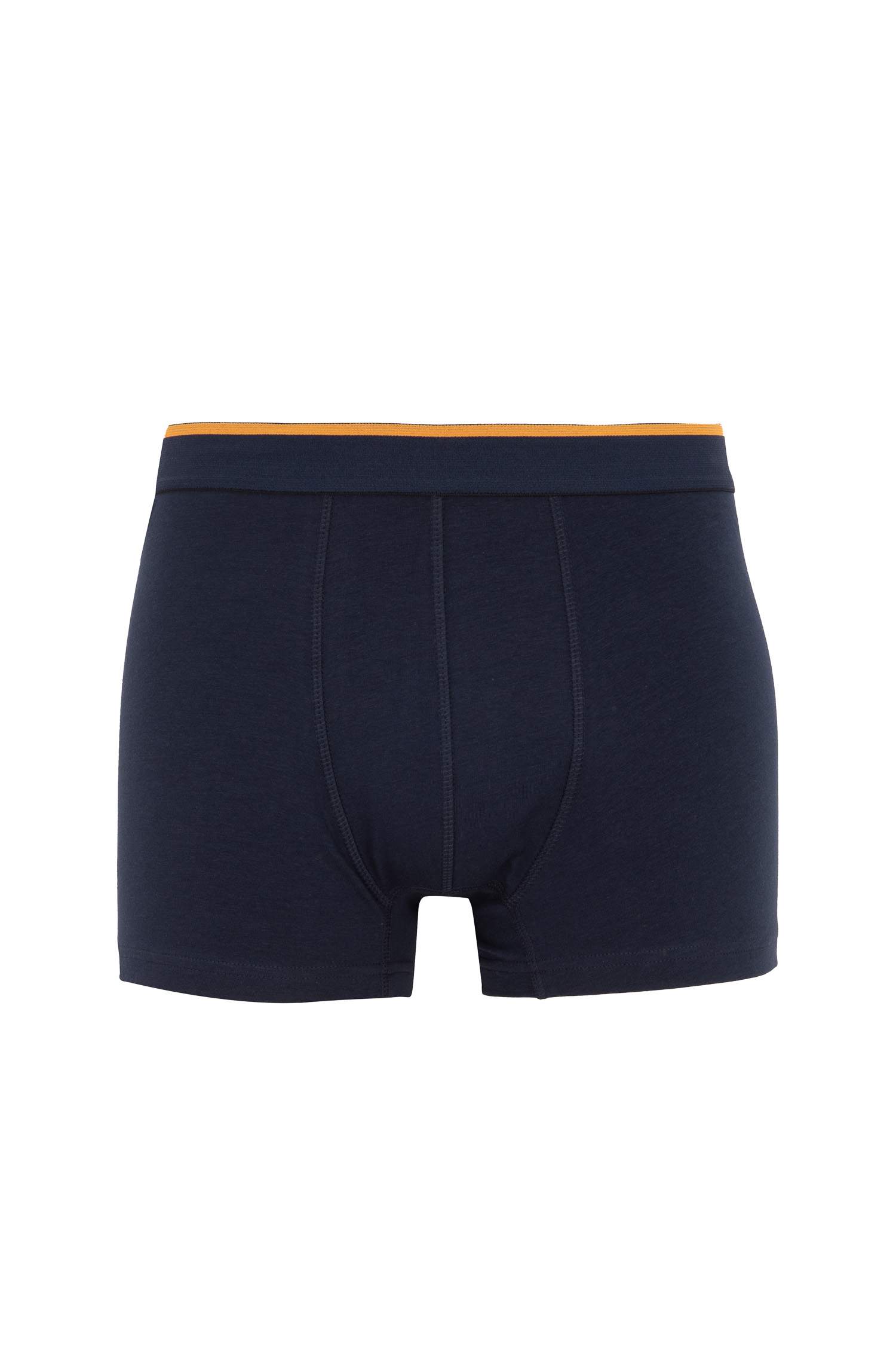 Боксеры стандартного кроя, 3 пары